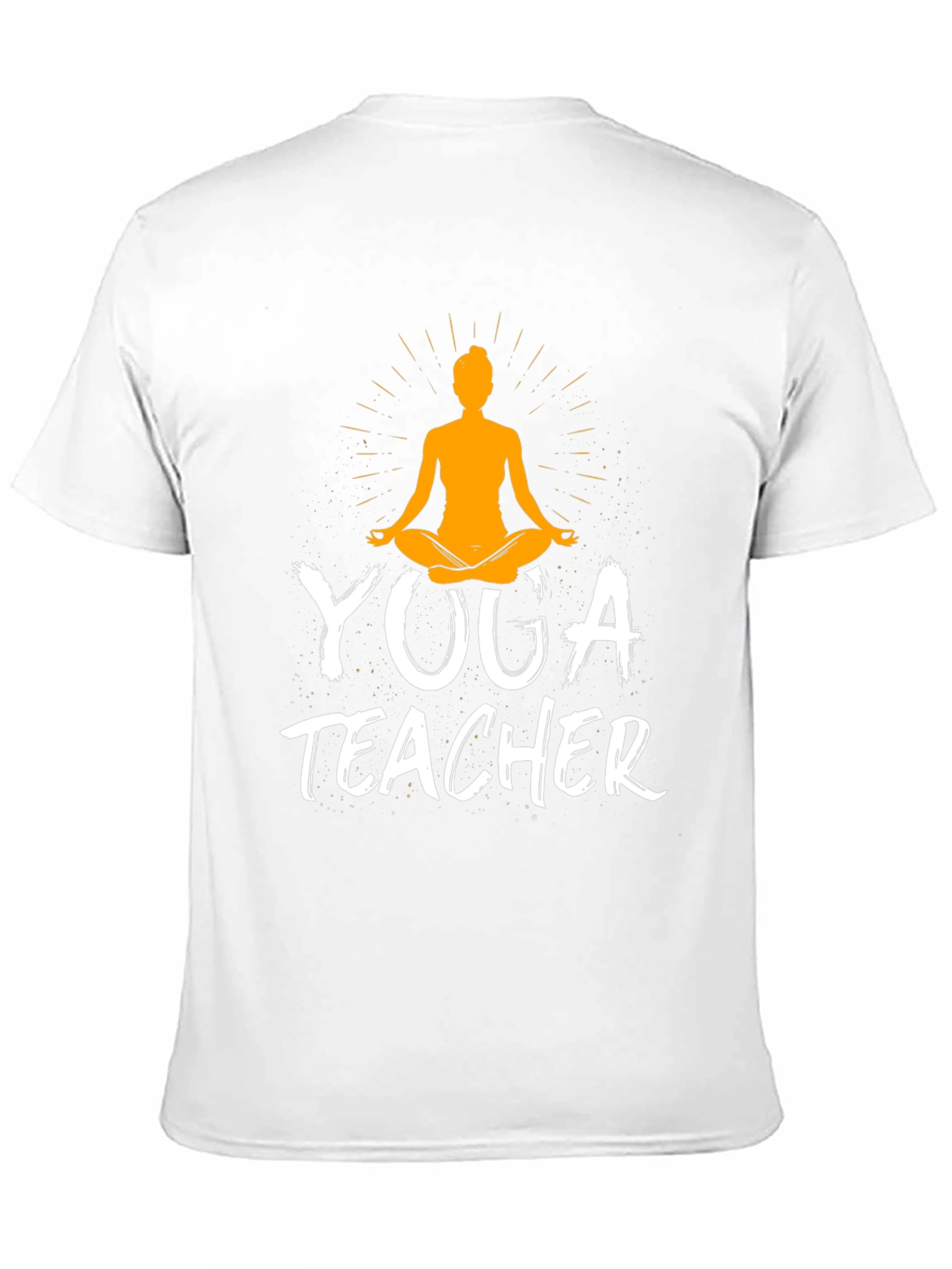 Yoga Teacher Graphic Tee