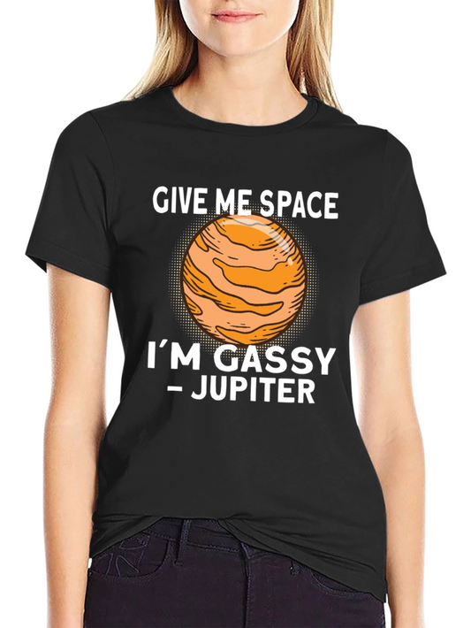 Give Me Space Jupiter Tee