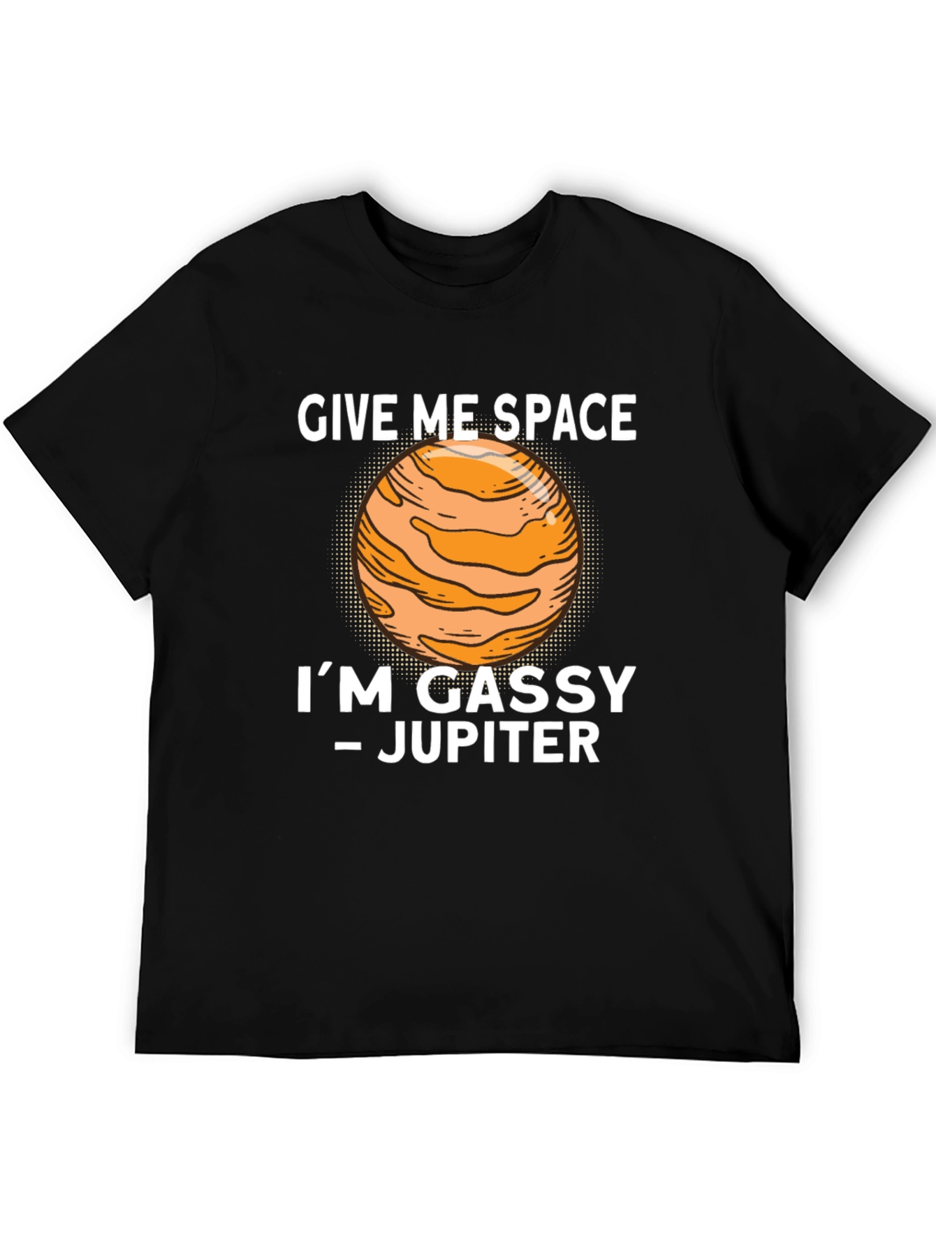 Give Me Space Jupiter Tee