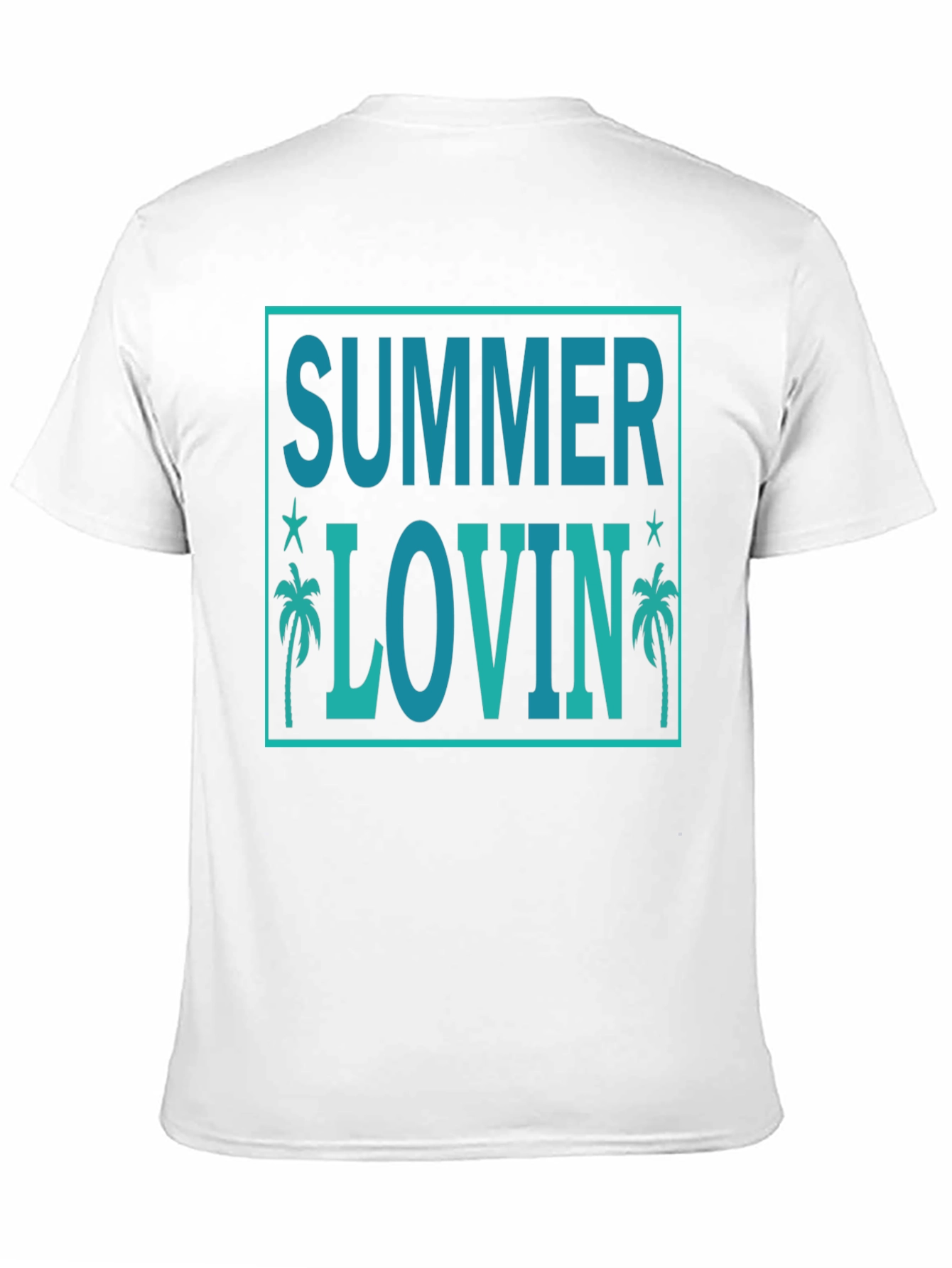 Summer Lovin Graphic Tee