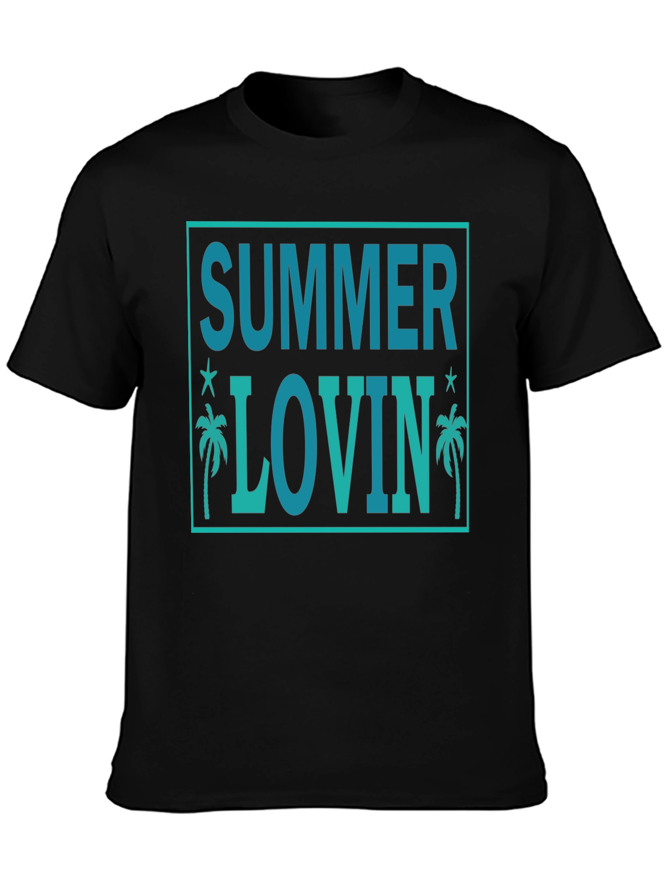 Summer Lovin Graphic Tee