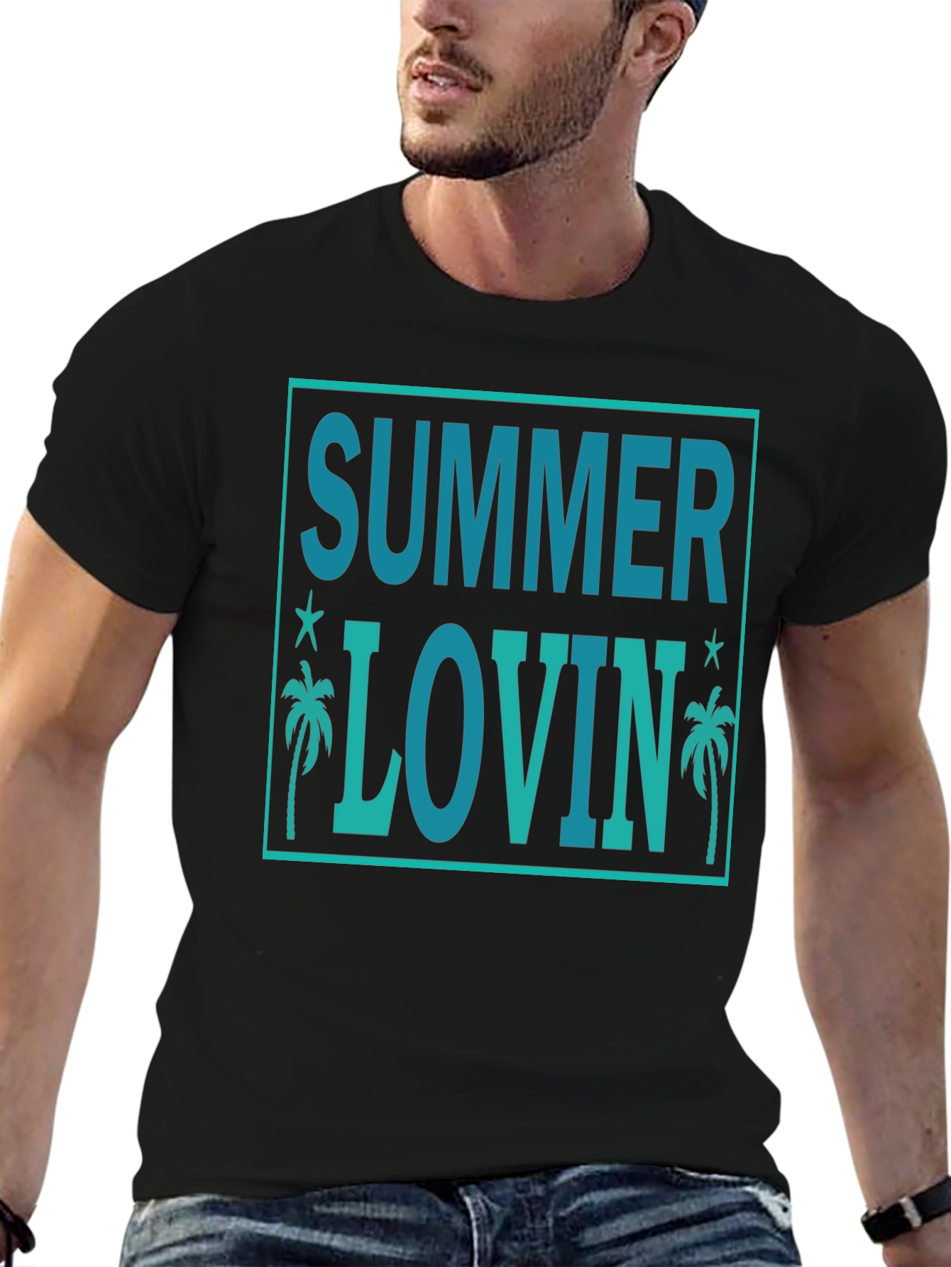 Summer Lovin Graphic Tee
