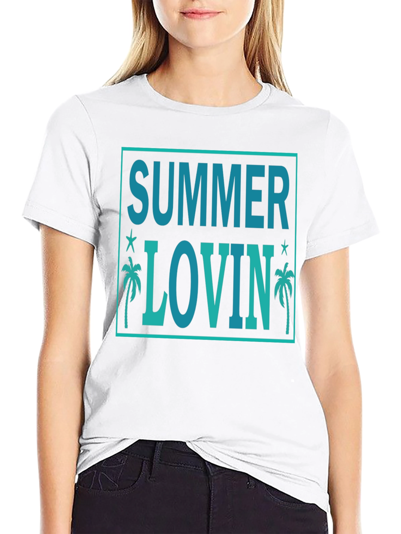 Summer Lovin Graphic Tee