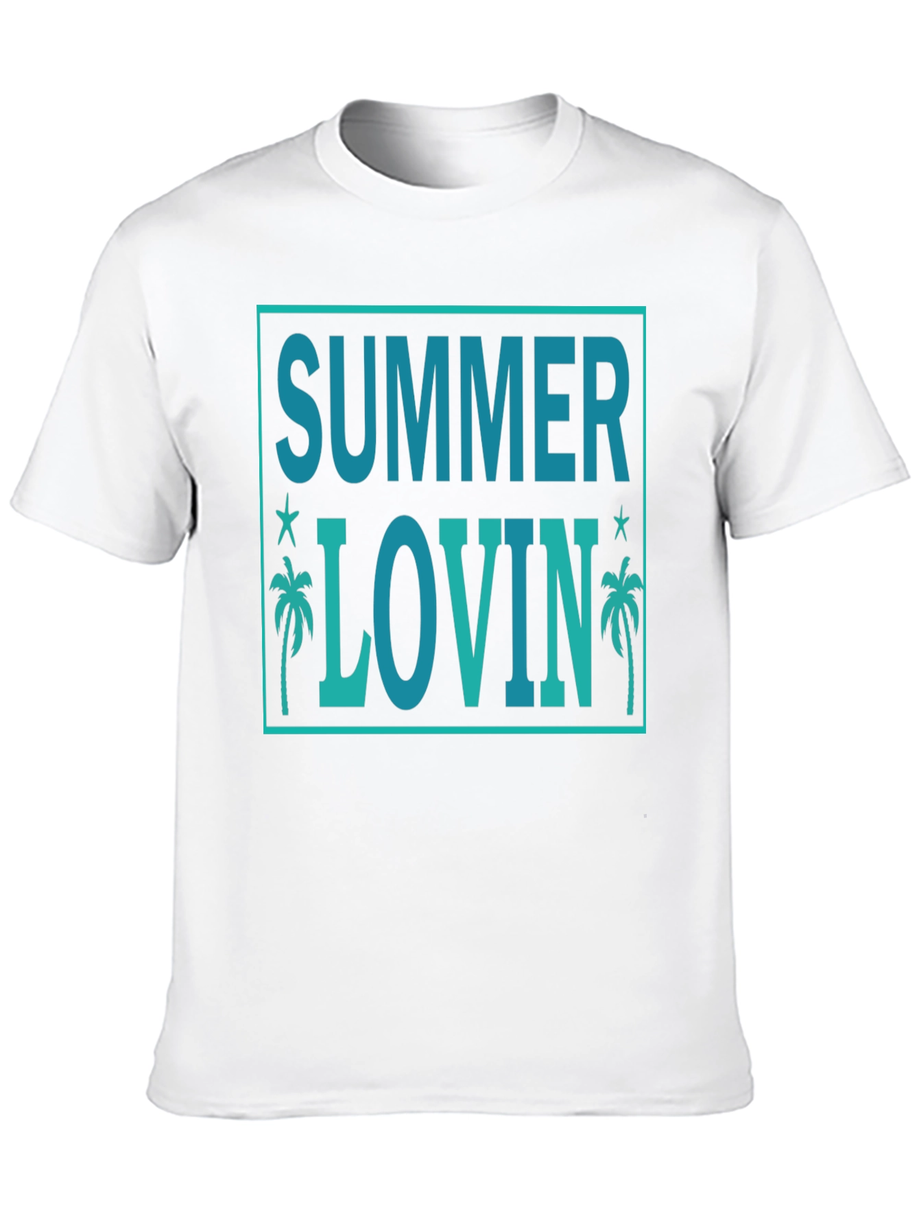 Summer Lovin Graphic Tee