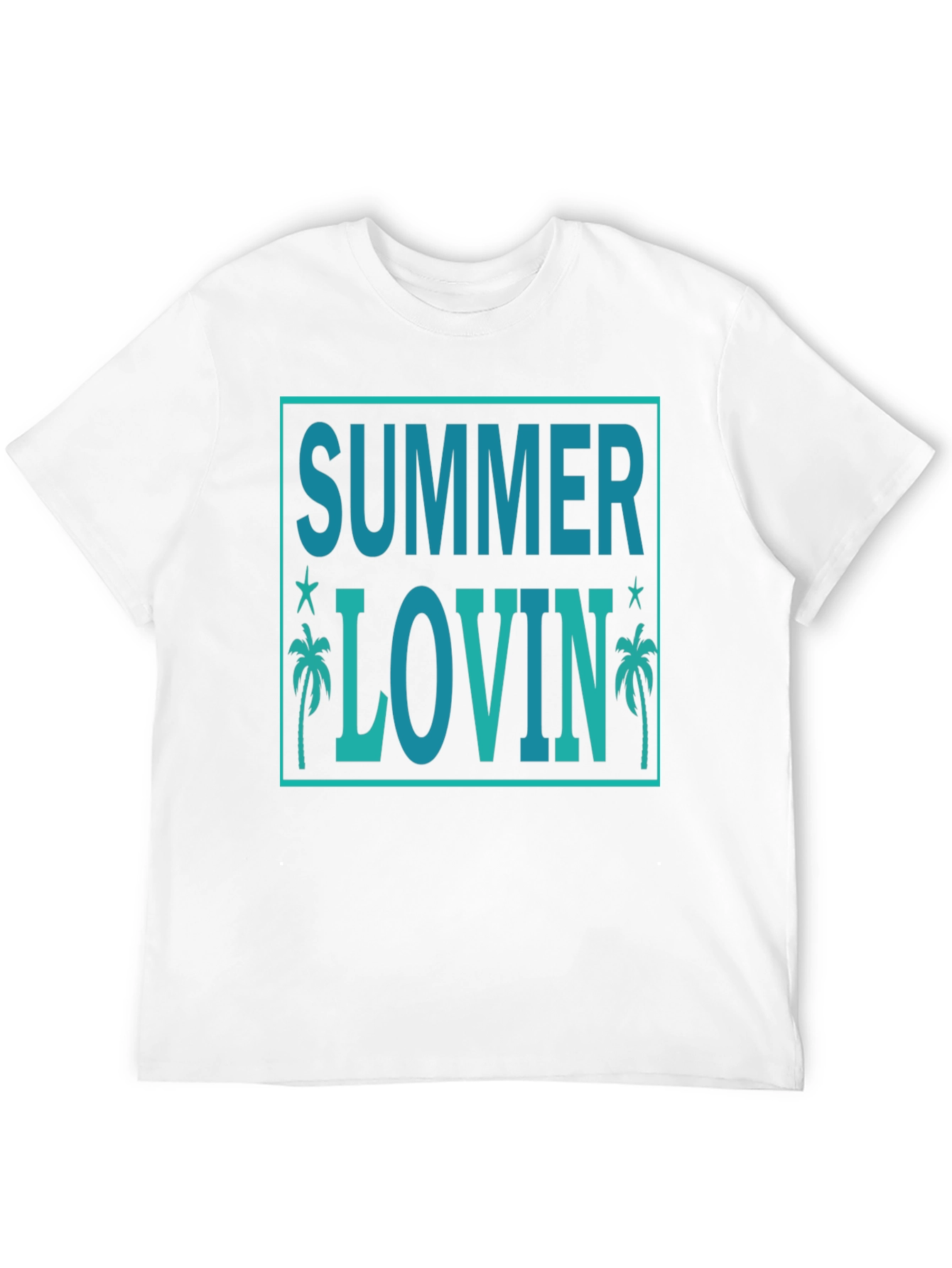 Summer Lovin Graphic Tee