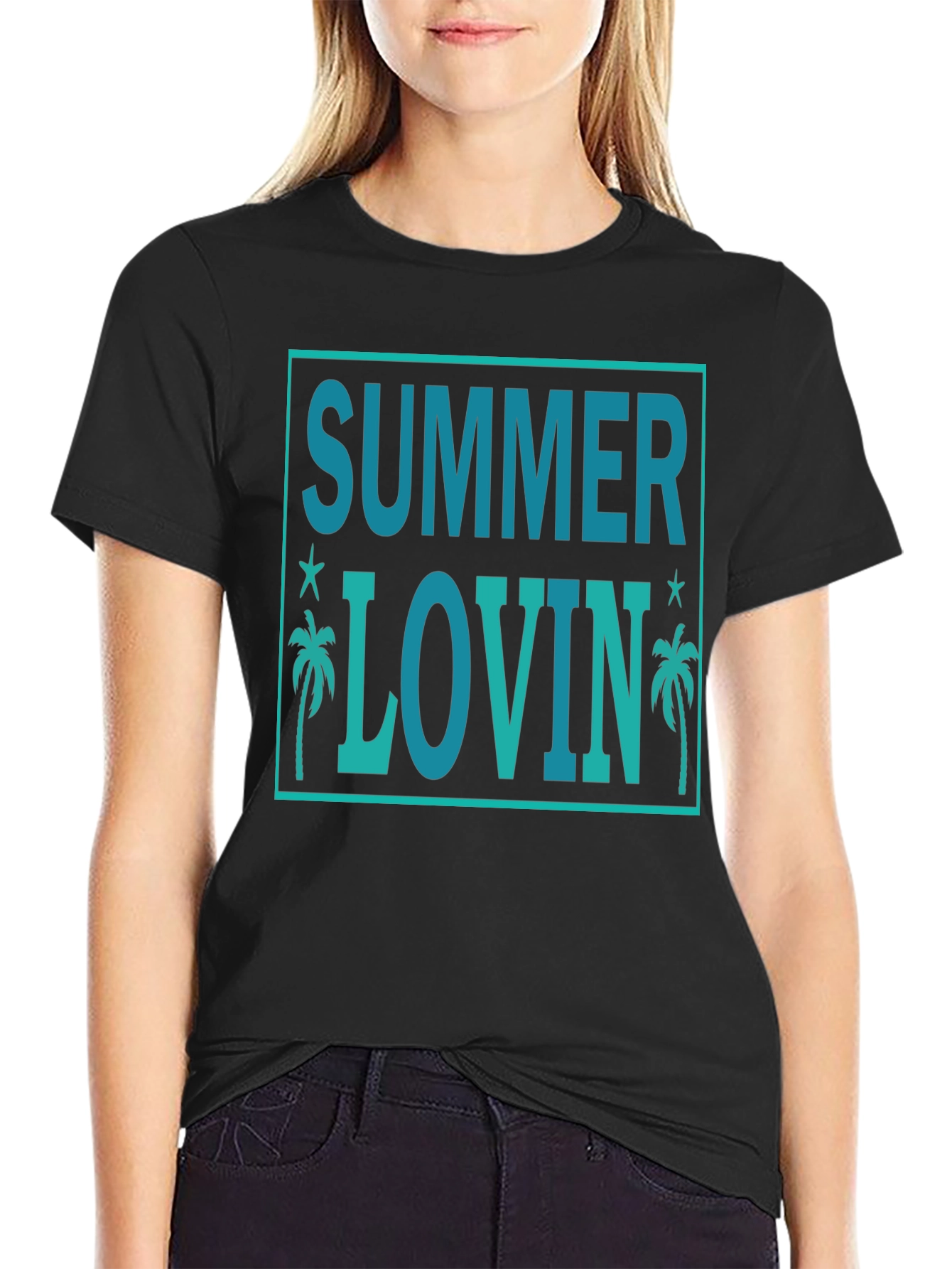 Summer Lovin Graphic Tee