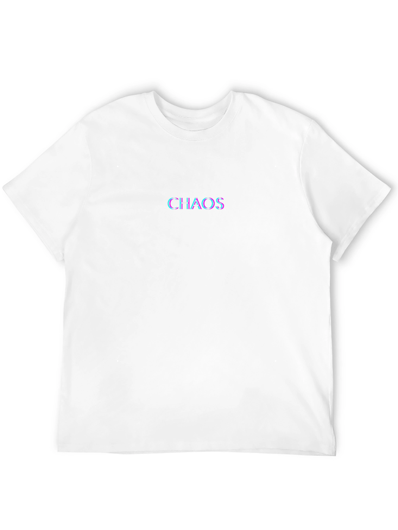 Chaos Graphic Tee - Stylish Streetwear