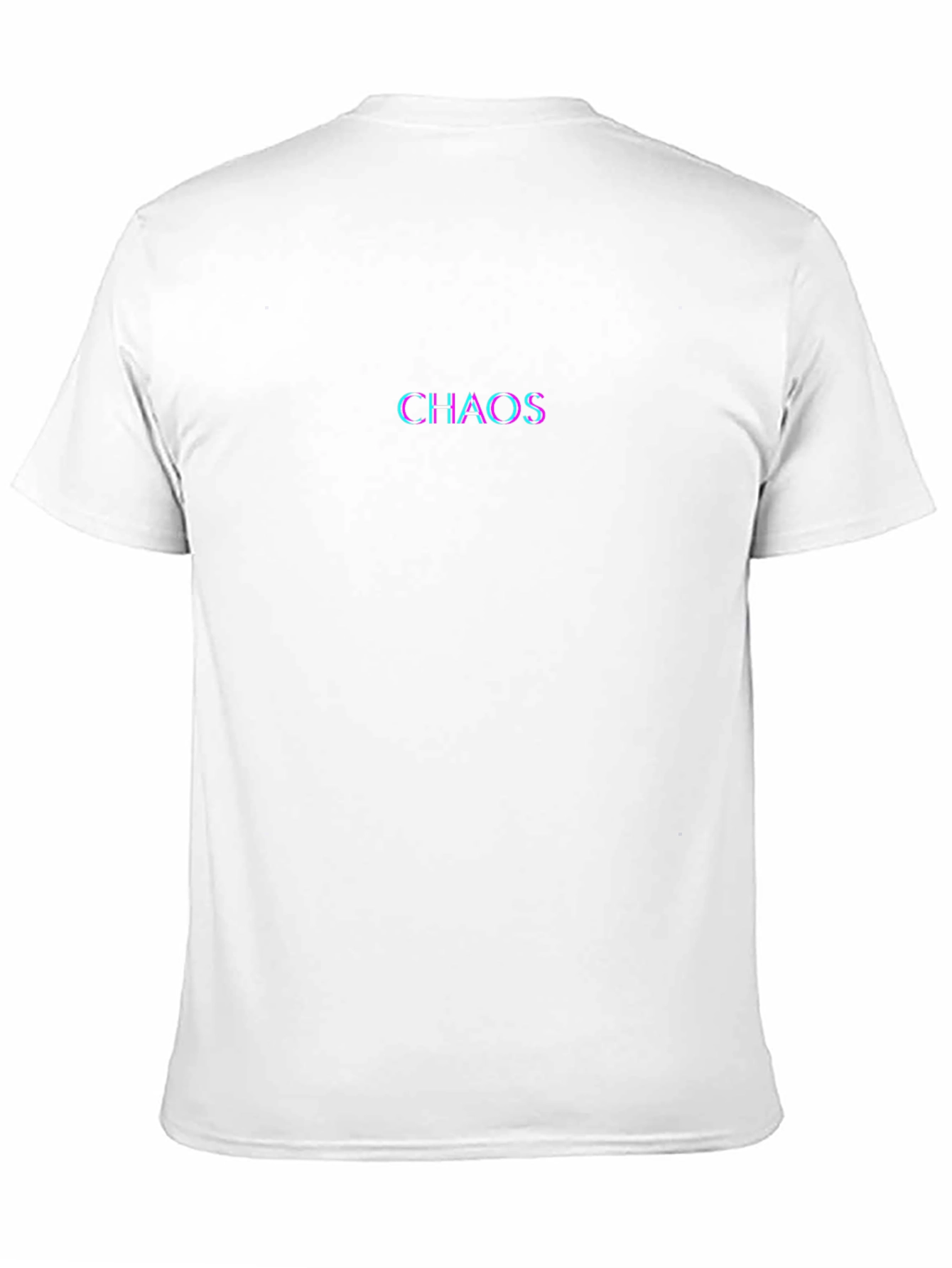 Chaos Graphic Tee - Stylish Streetwear