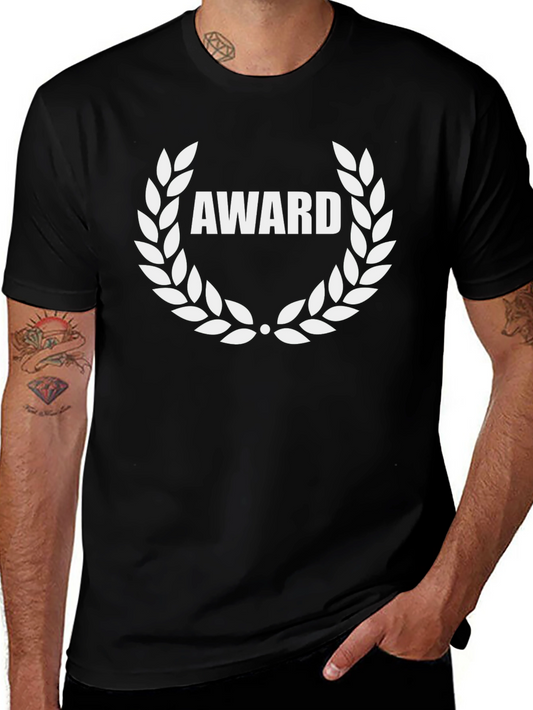 Award Winner Black T-Shirt