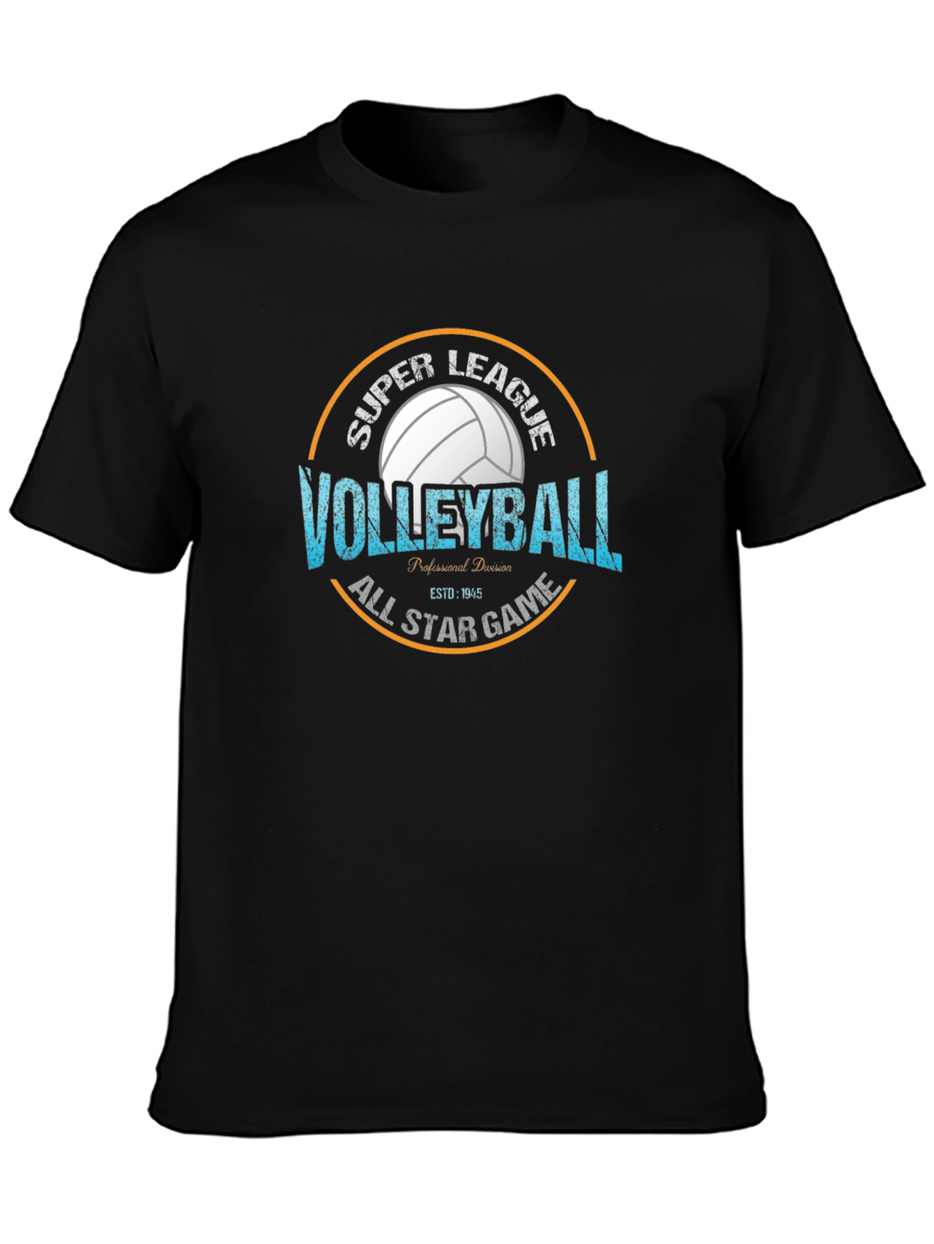 Volleyball Super League T-Shirt
