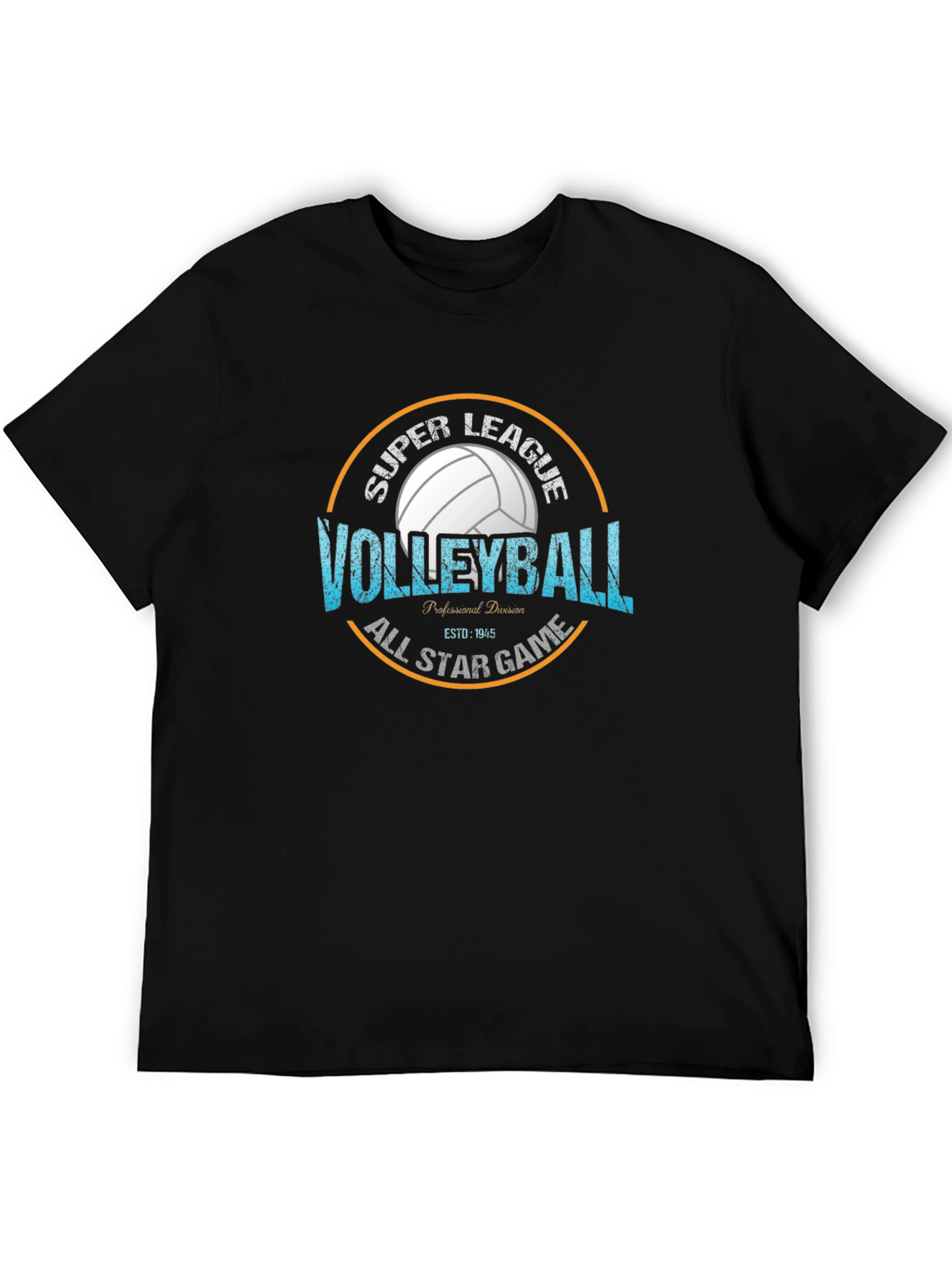 Volleyball Super League T-Shirt