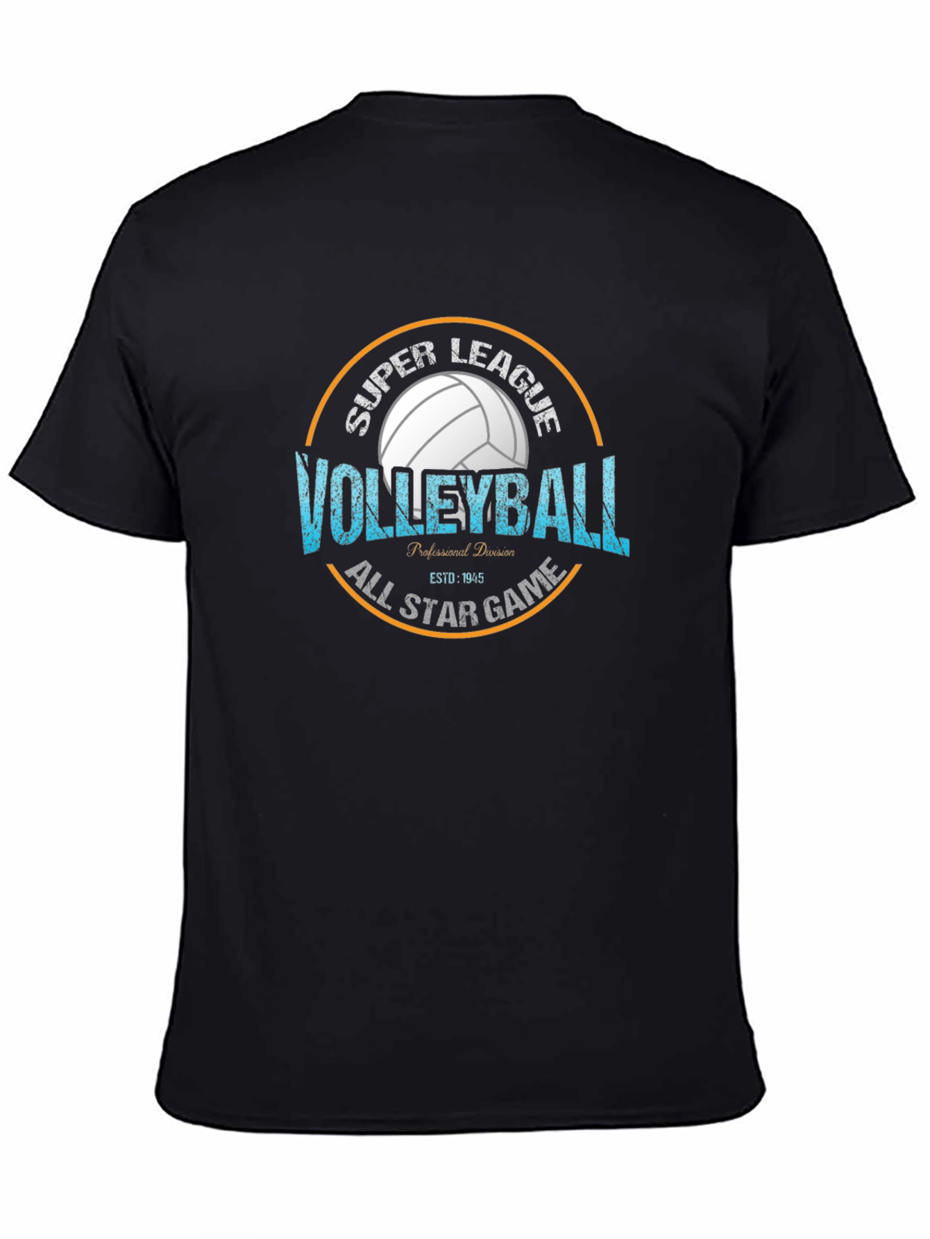 Volleyball Super League T-Shirt