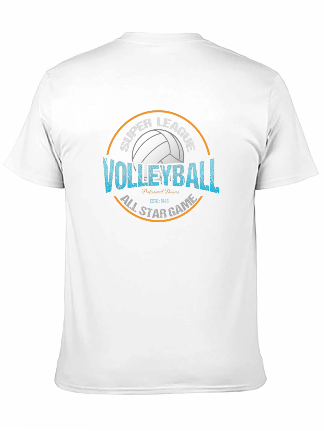 Volleyball Super League T-Shirt