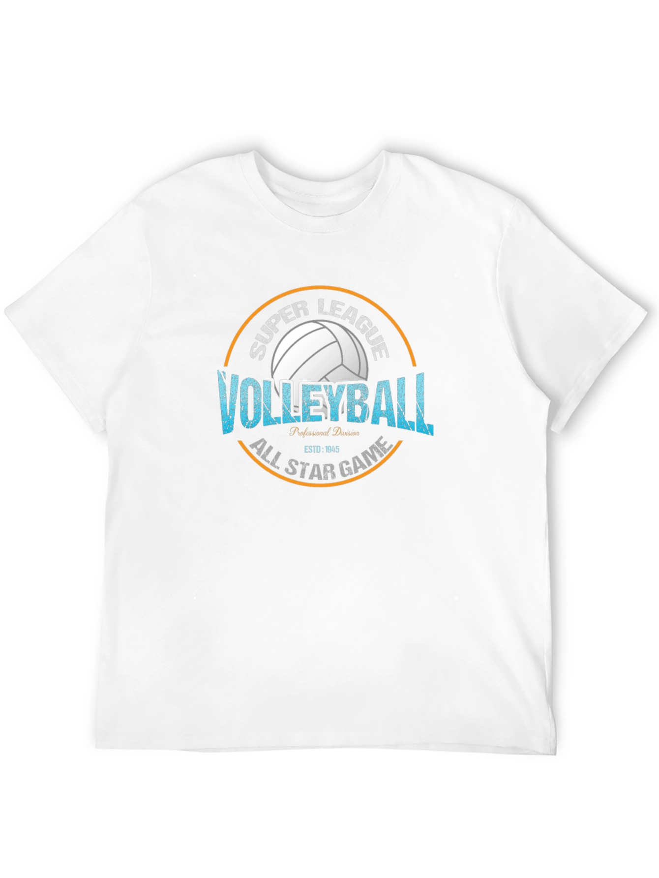 Volleyball Super League T-Shirt