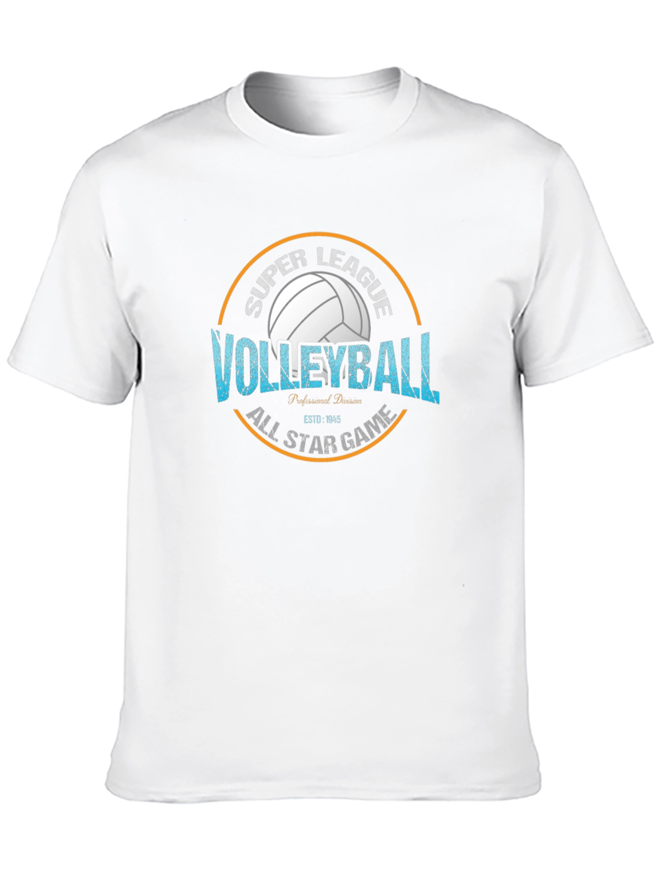 Volleyball Super League T-Shirt