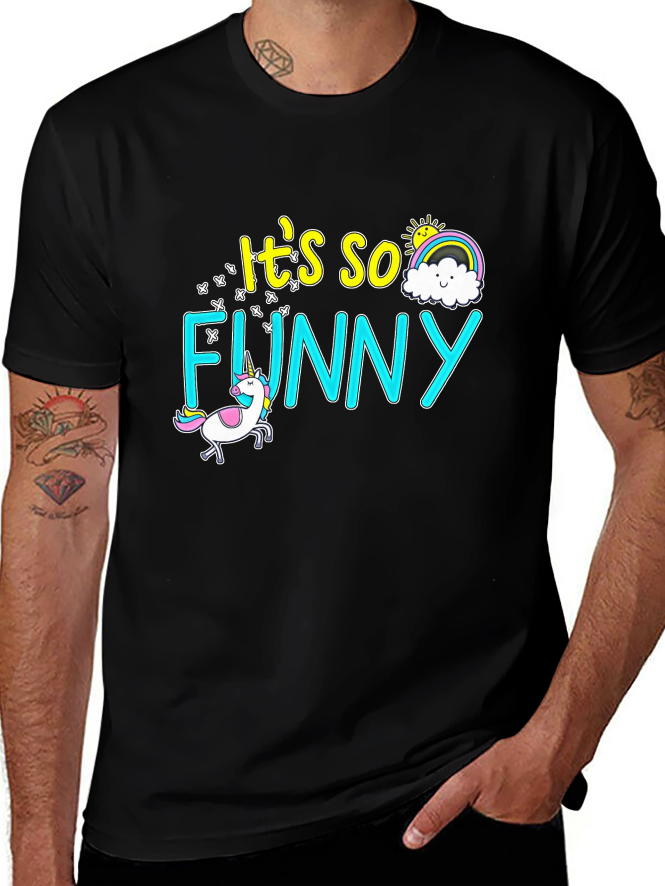 Its so Funny! Graphic T-Shirt