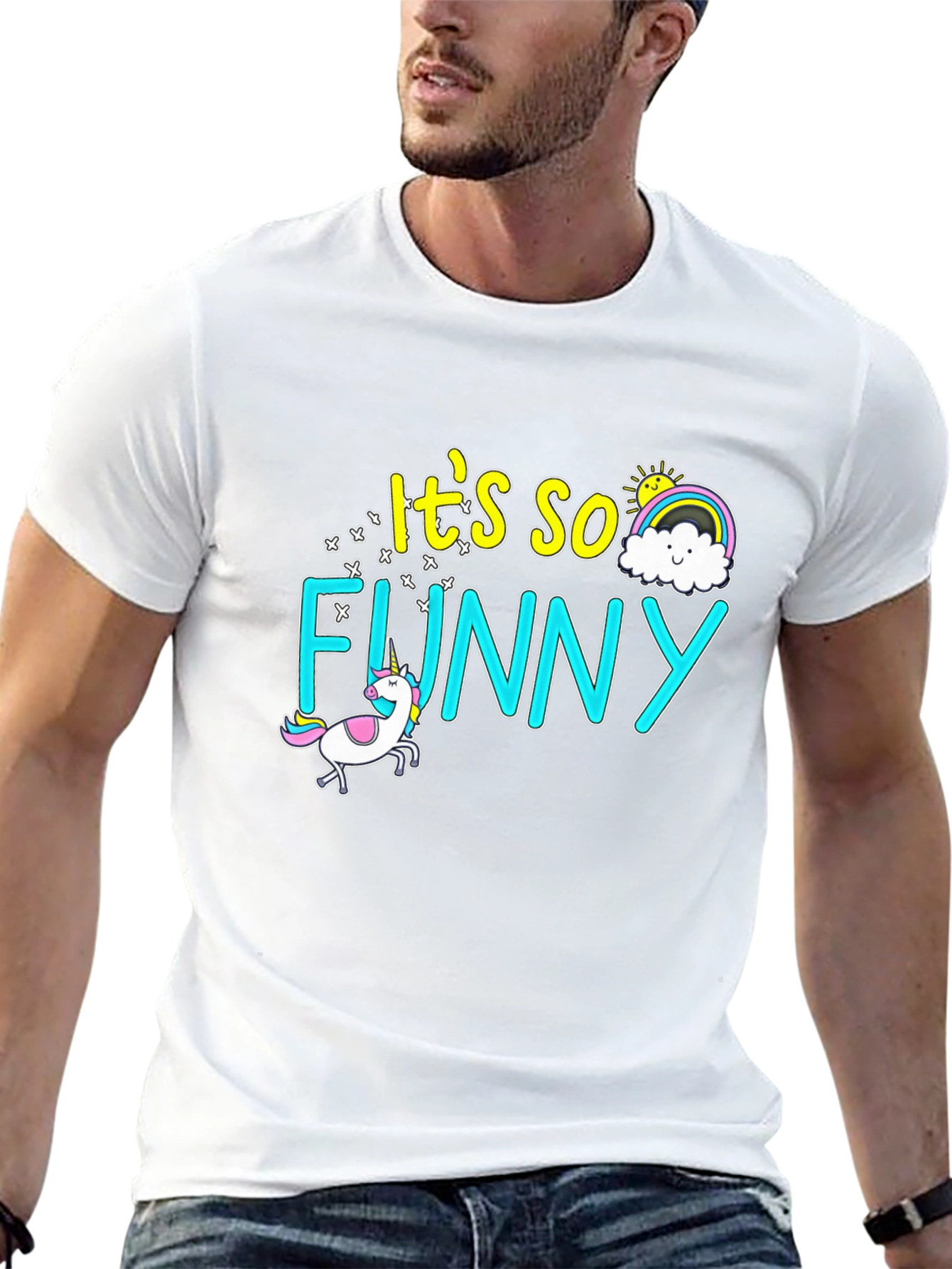 Its so Funny! Graphic T-Shirt