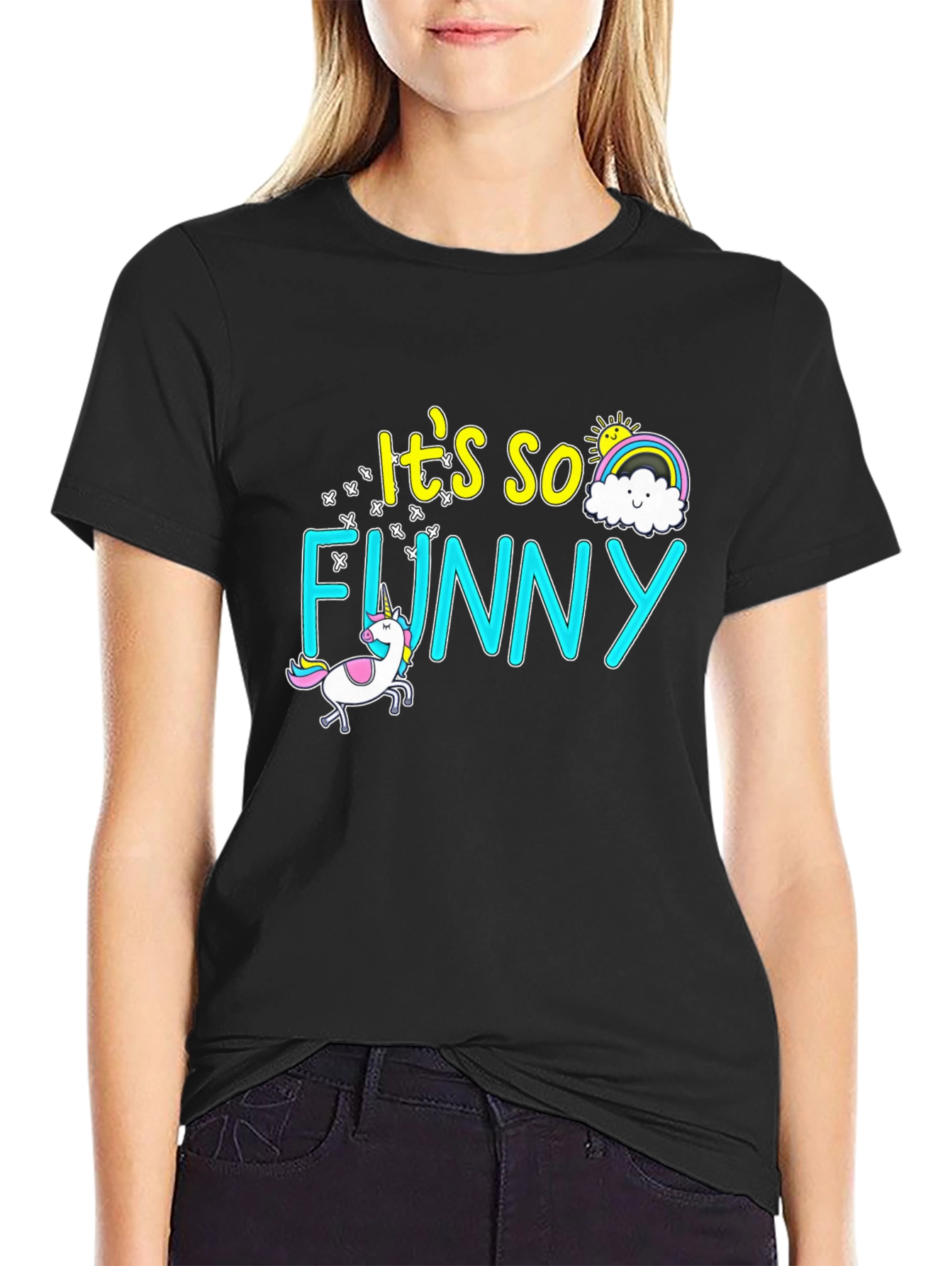 Its so Funny! Graphic T-Shirt
