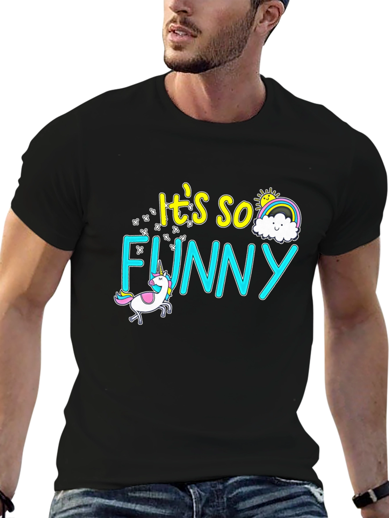 Its so Funny! Graphic T-Shirt