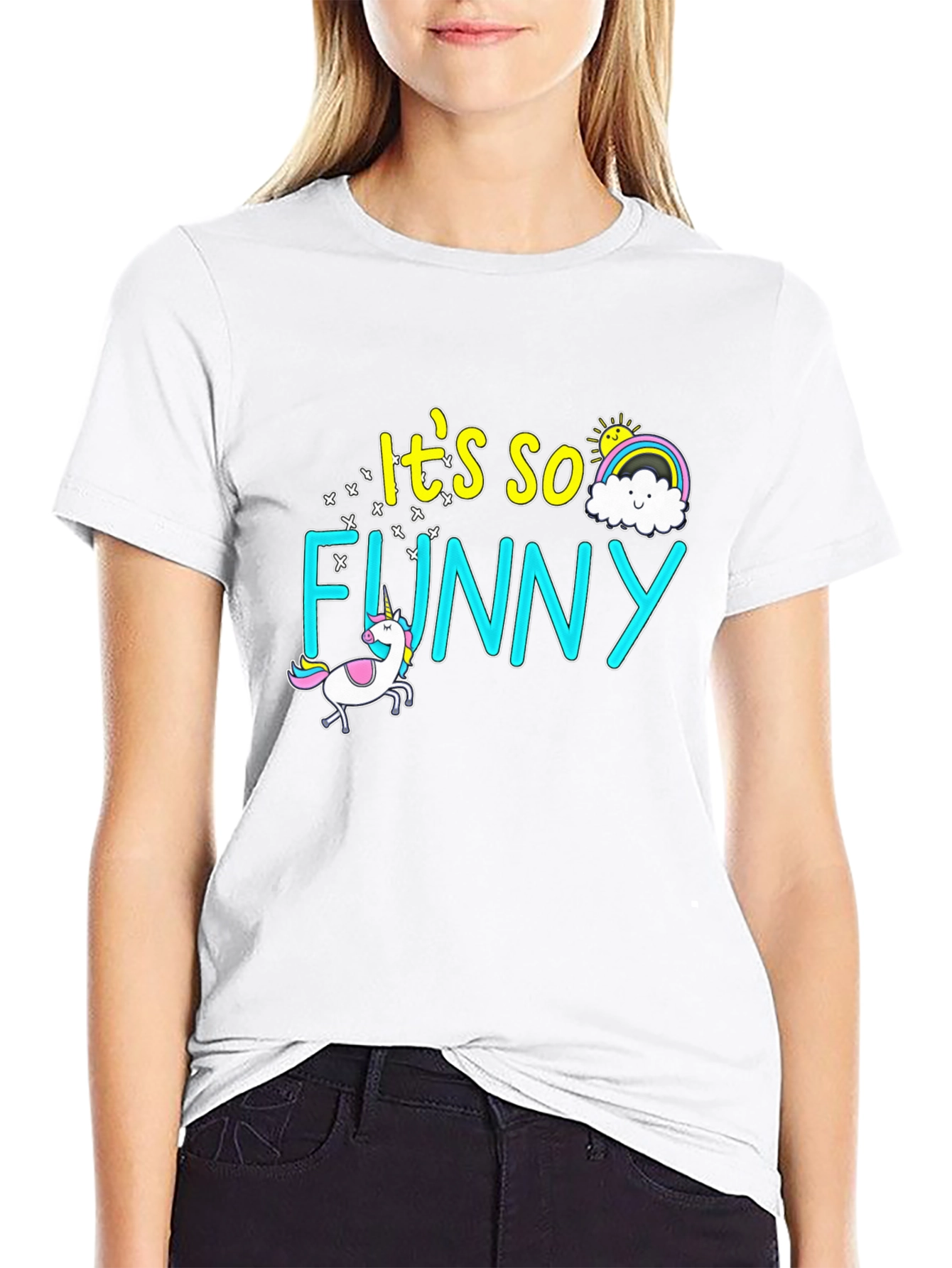 Its so Funny! Graphic T-Shirt