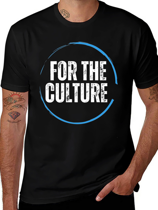 For the Culture Graphic Tee