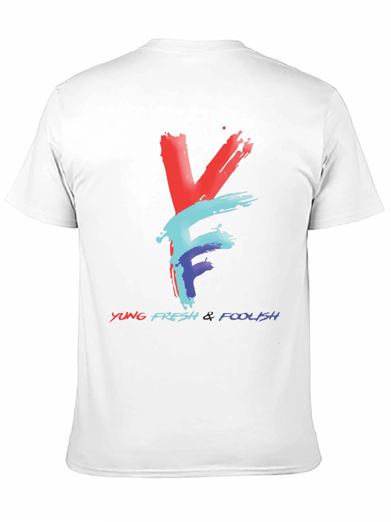 Yung Fresh & Foolish Graphic Tee