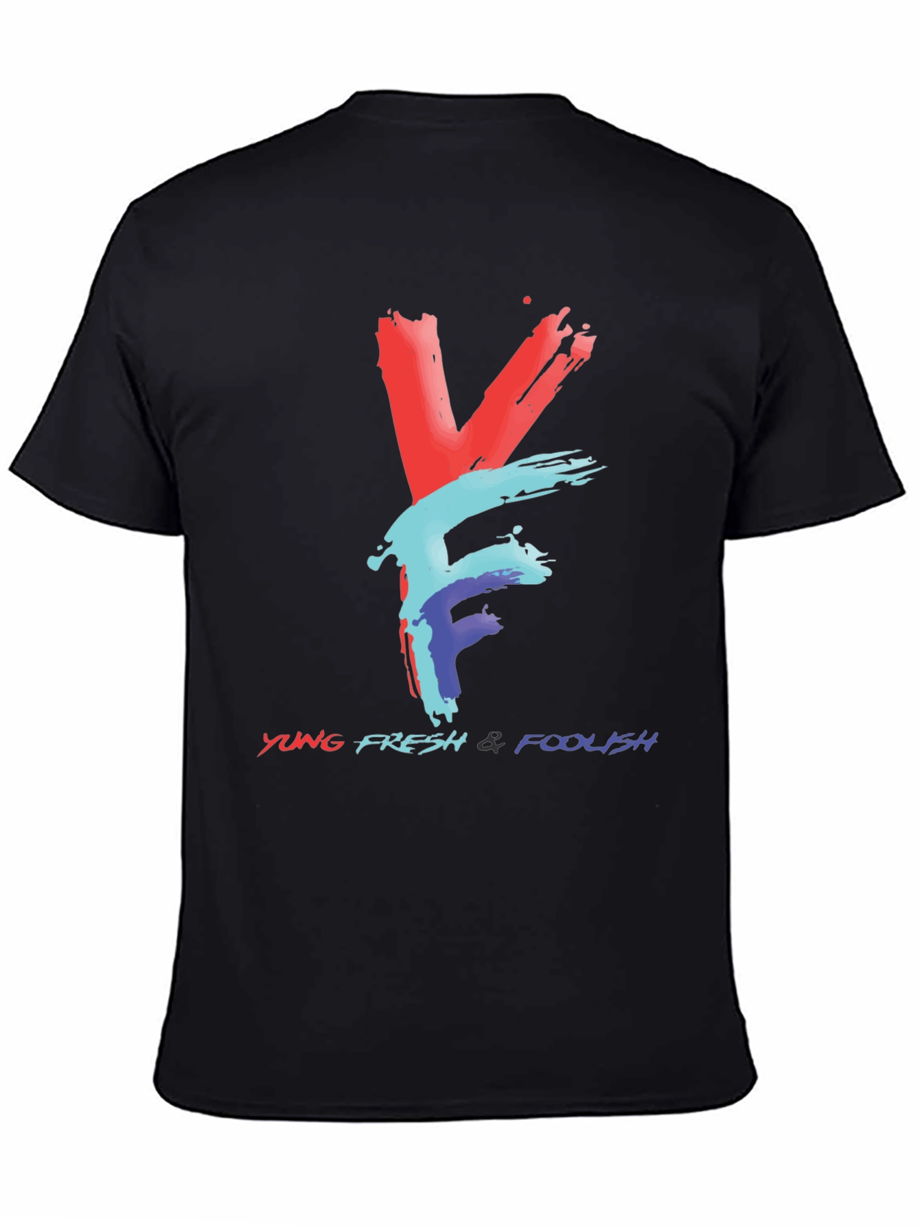 Yung Fresh & Foolish Graphic Tee