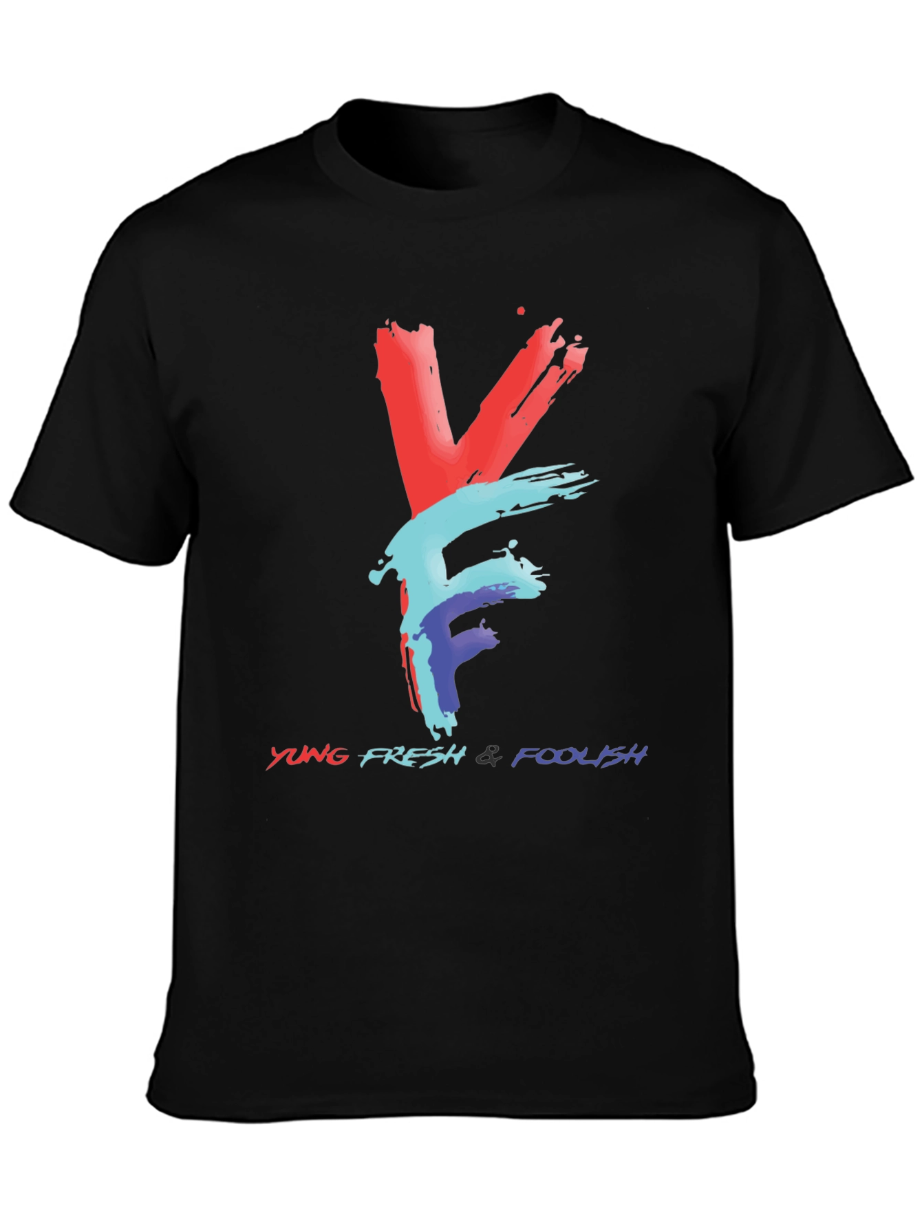 Yung Fresh & Foolish Graphic Tee