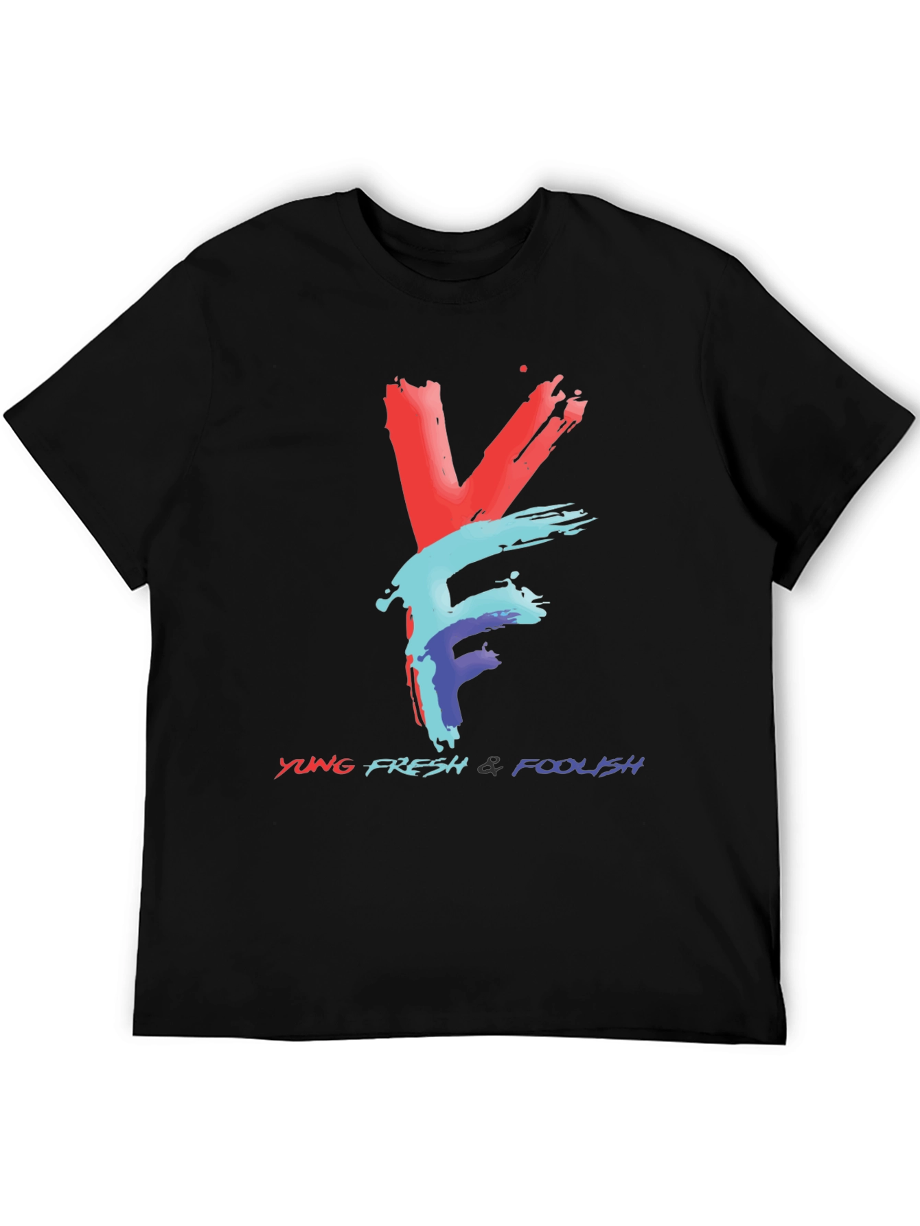Yung Fresh & Foolish Graphic Tee