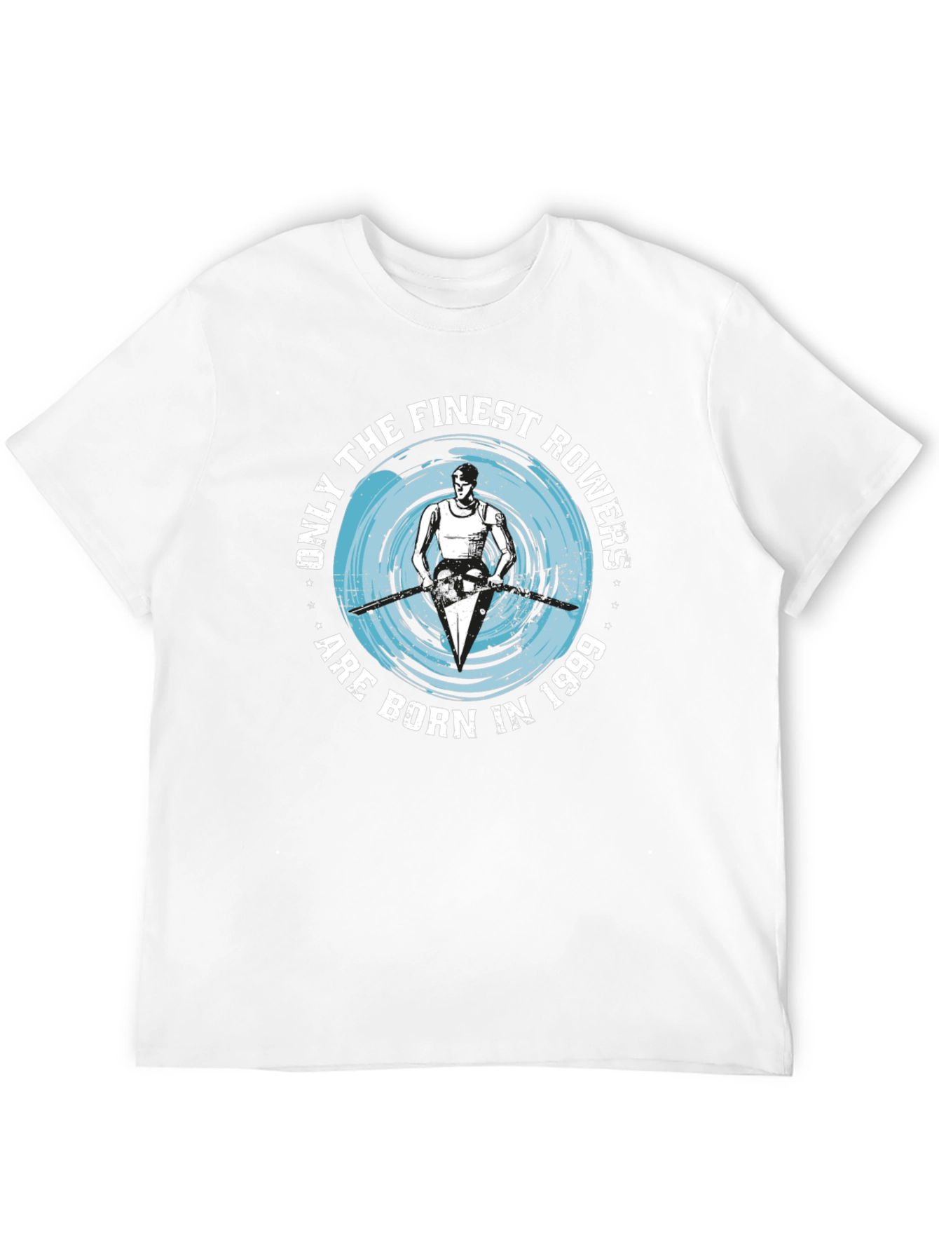 Finest Rowers Born in 1999 Graphic T-Shirt