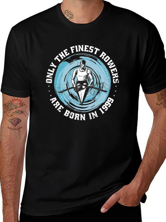 Finest Rowers Born in 1999 Graphic T-Shirt