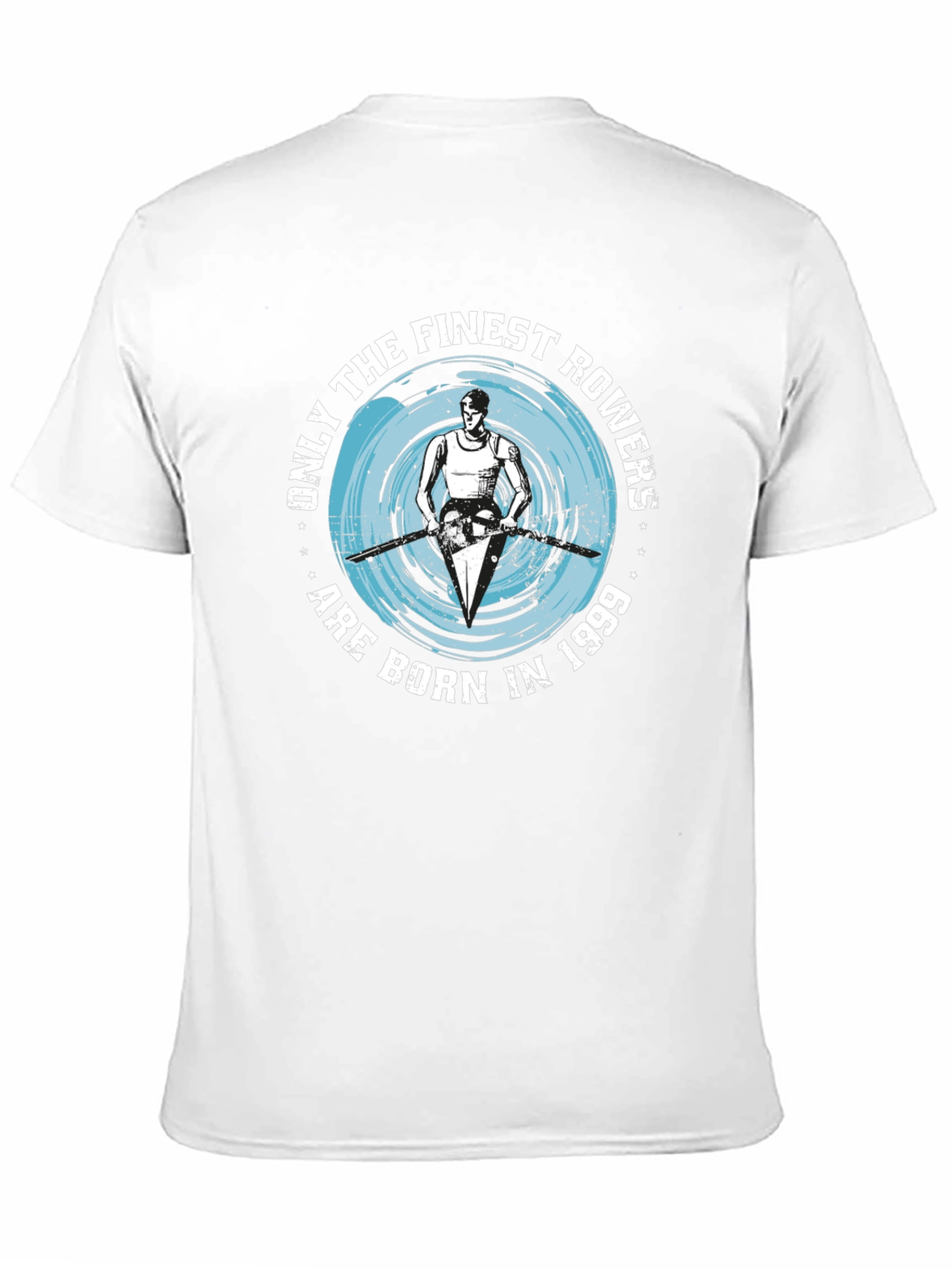 Finest Rowers Born in 1999 Graphic T-Shirt