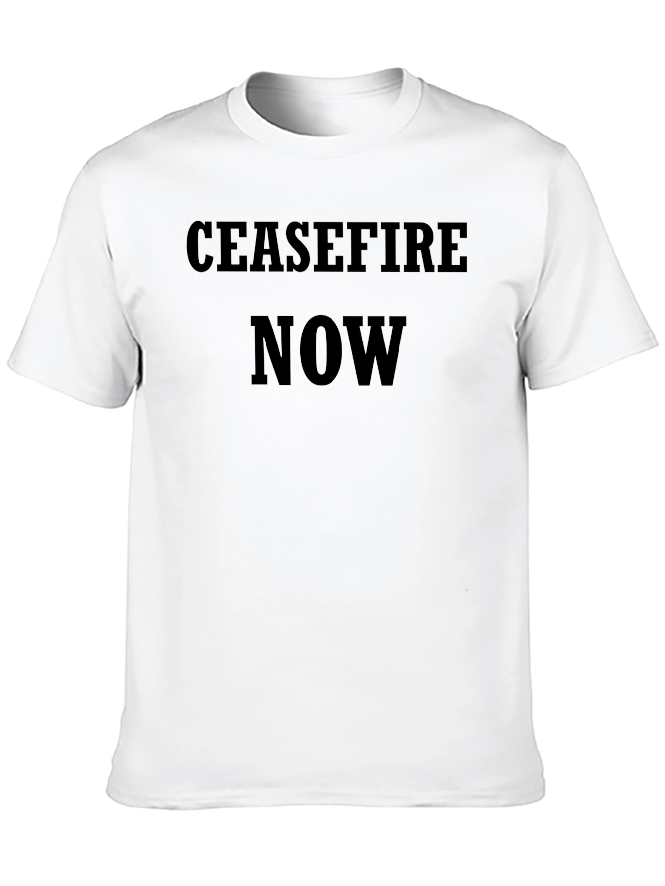 Ceasefire Now Graphic T-Shirt