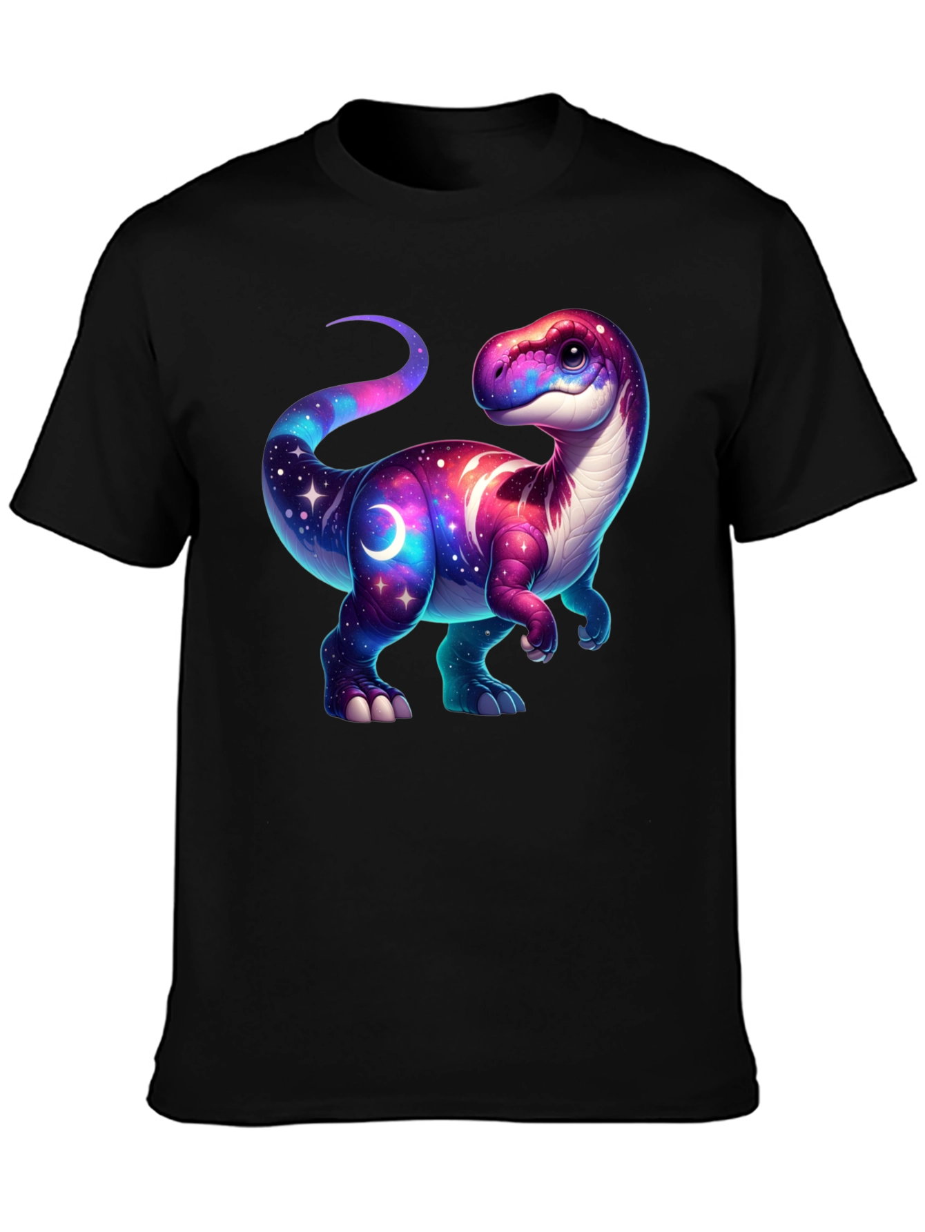 Galaxy Dino T-Shirt