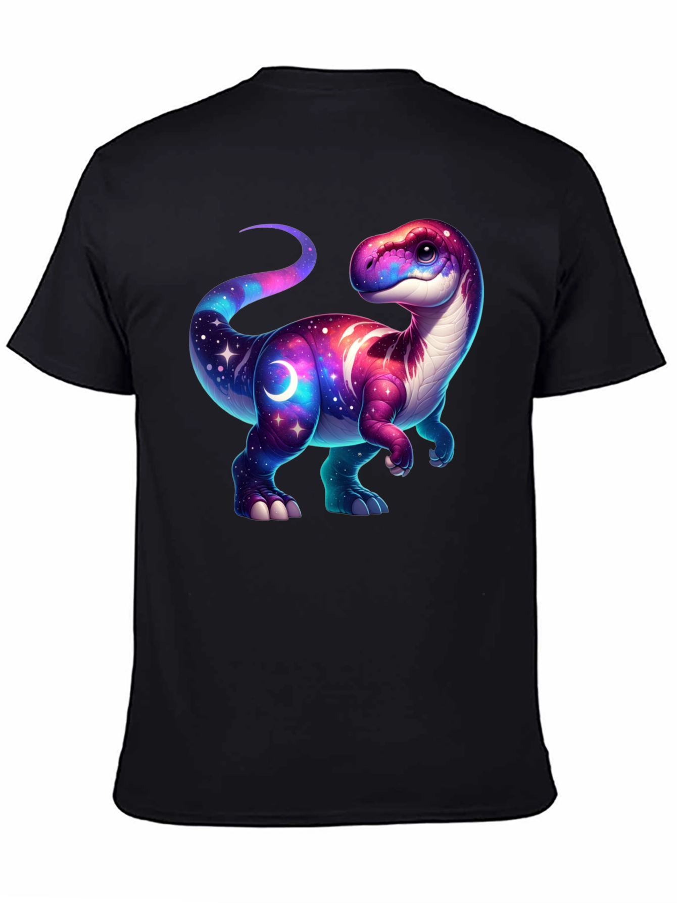 Galaxy Dino T-Shirt