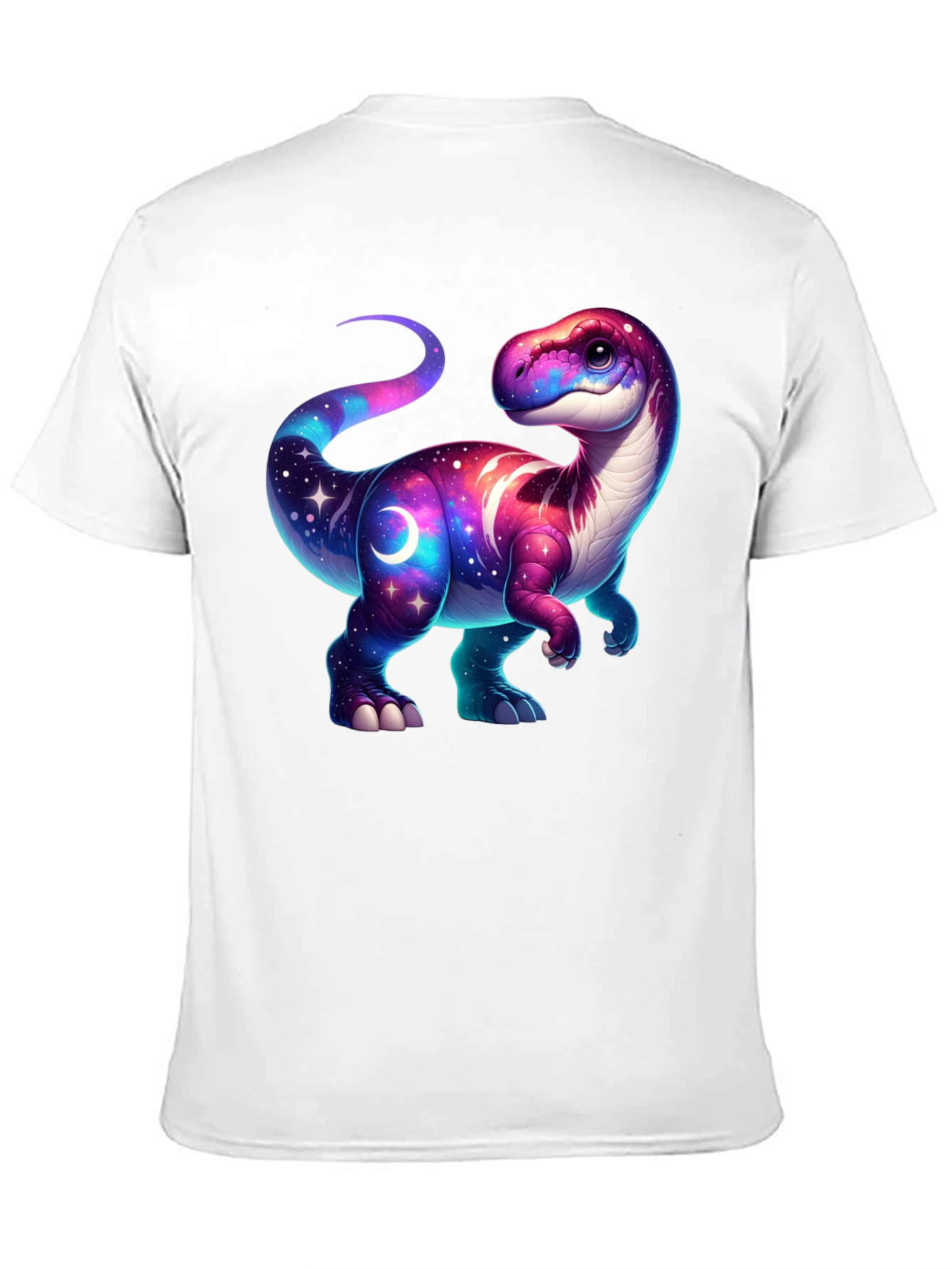 Galaxy Dino T-Shirt