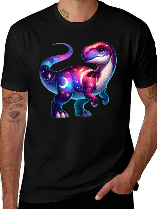 Galaxy Dino T-Shirt