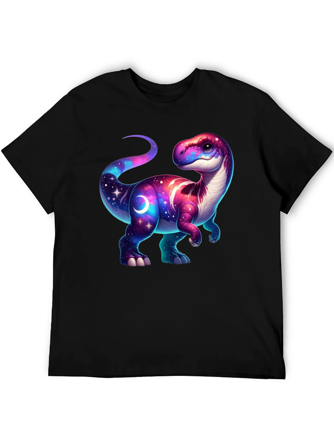 Galaxy Dino T-Shirt