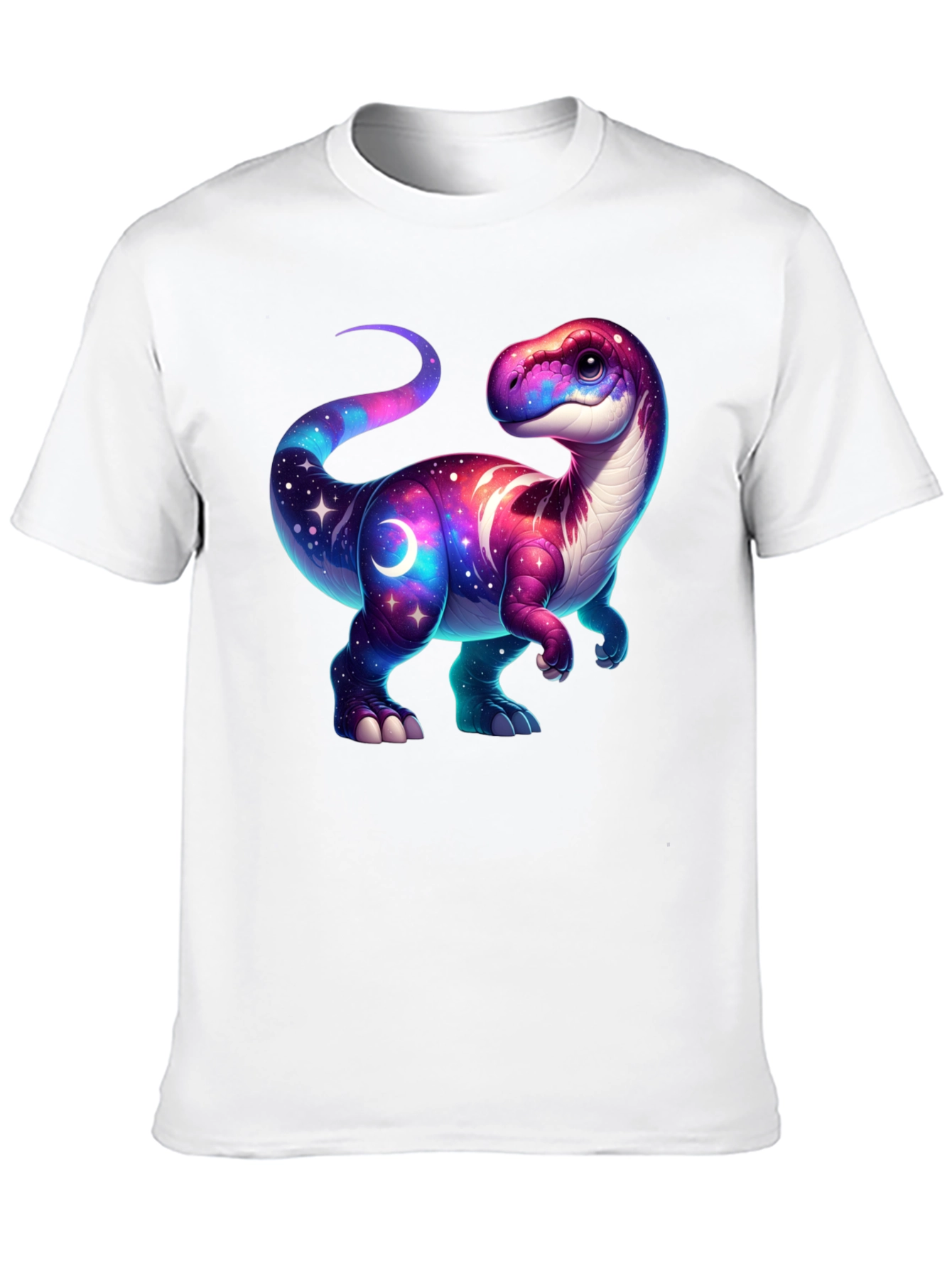 Galaxy Dino T-Shirt