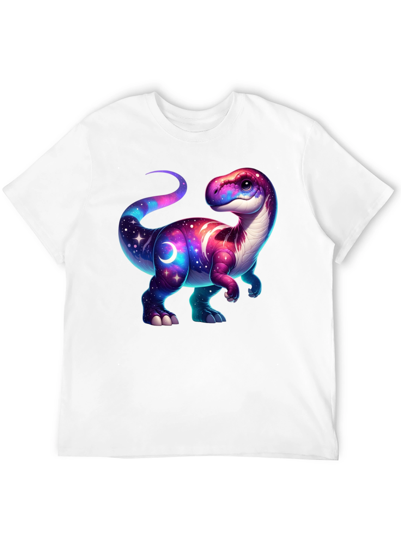 Galaxy Dino T-Shirt