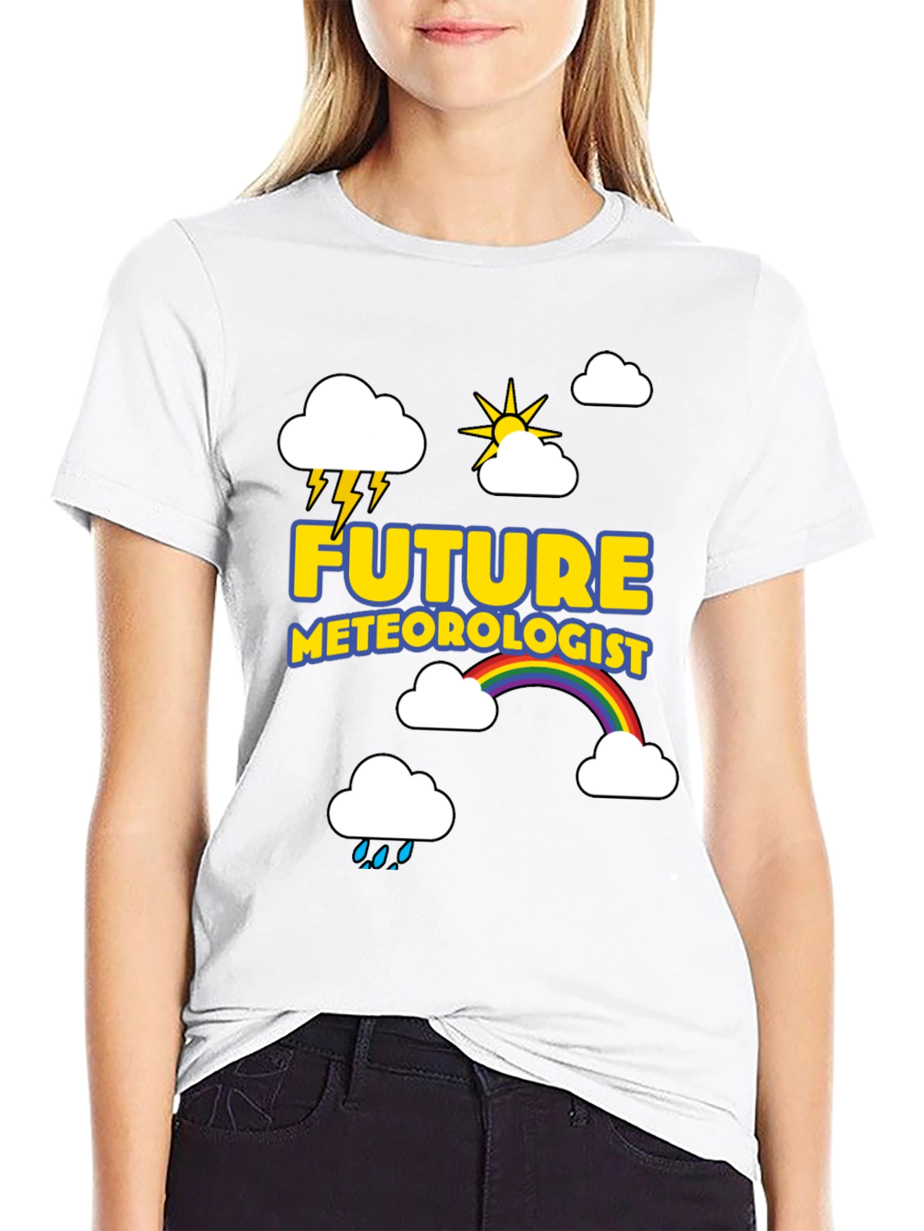 Future Meteorologist Graphic Tee