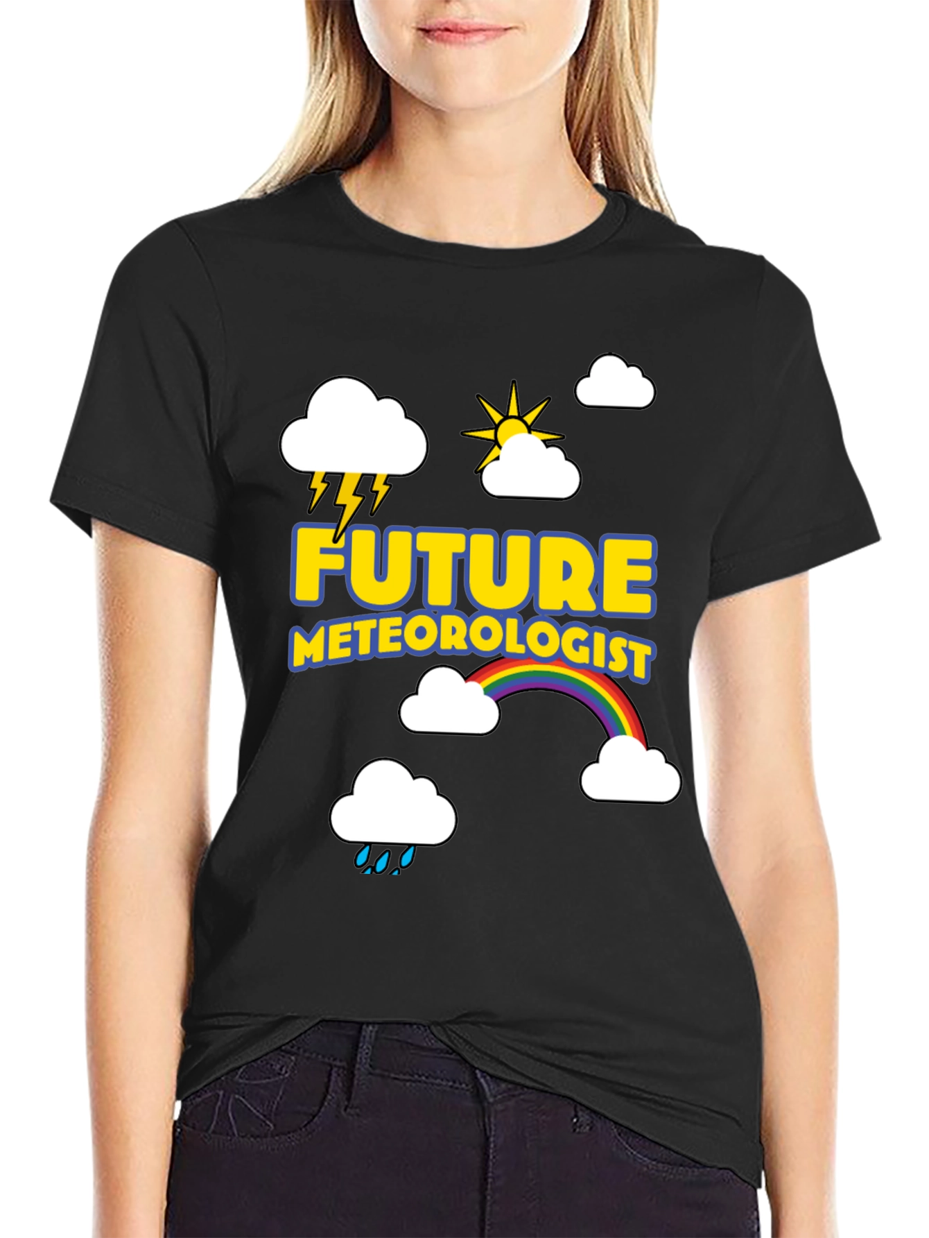 Future Meteorologist Graphic Tee