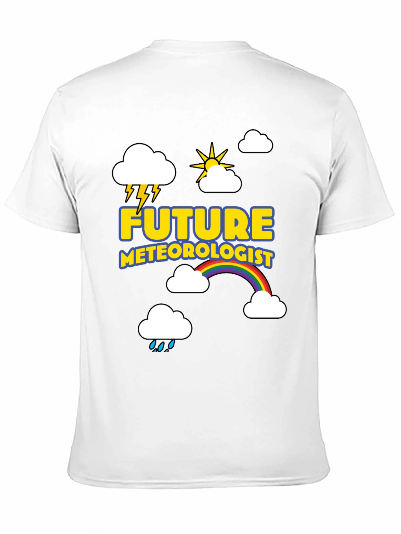 Future Meteorologist Graphic Tee