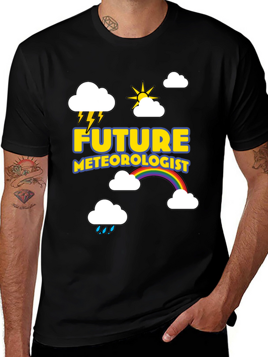 Future Meteorologist Graphic Tee