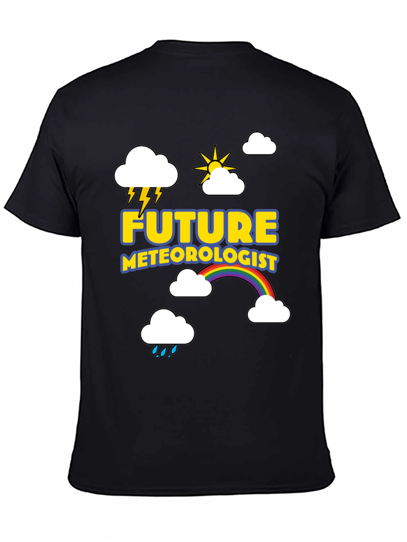 Future Meteorologist Graphic Tee