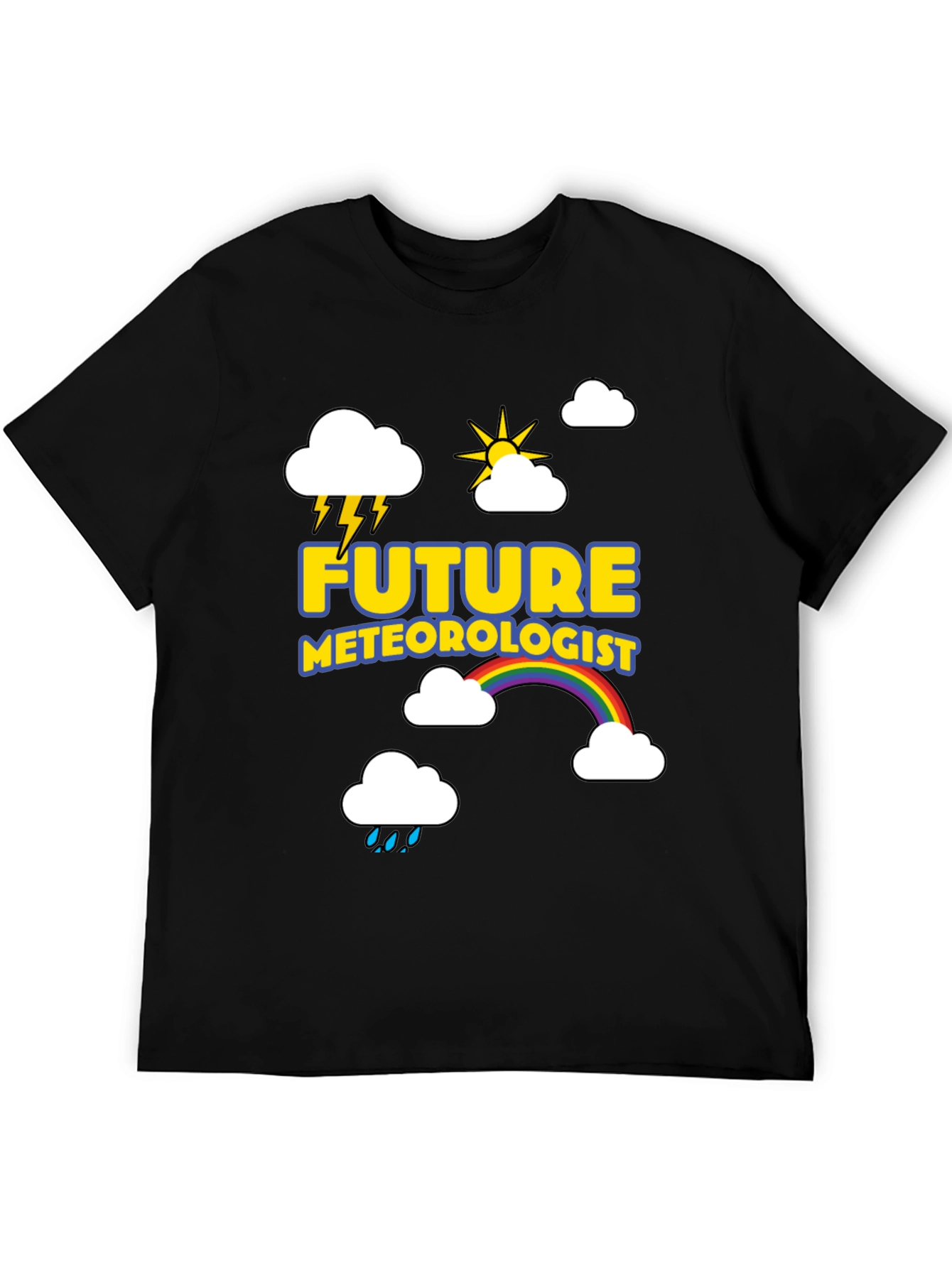 Future Meteorologist Graphic Tee