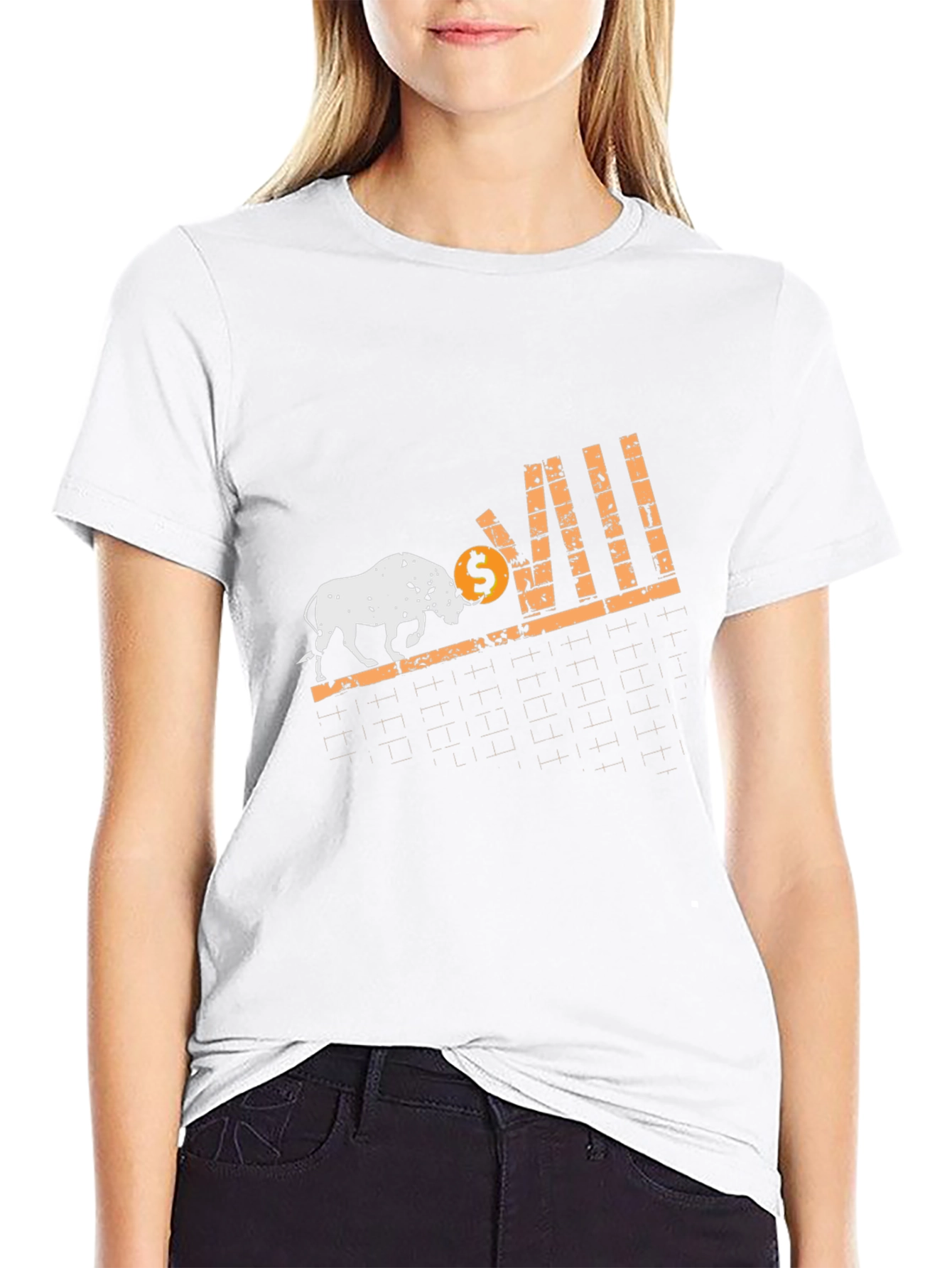 Bull Market Graphic Tee