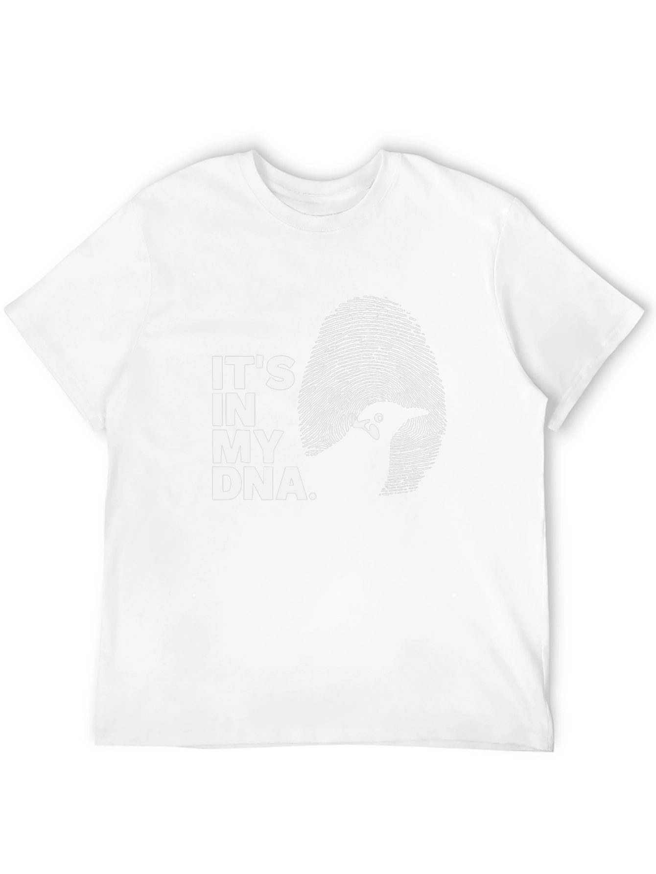 Its In My DNA Penguin T-Shirt