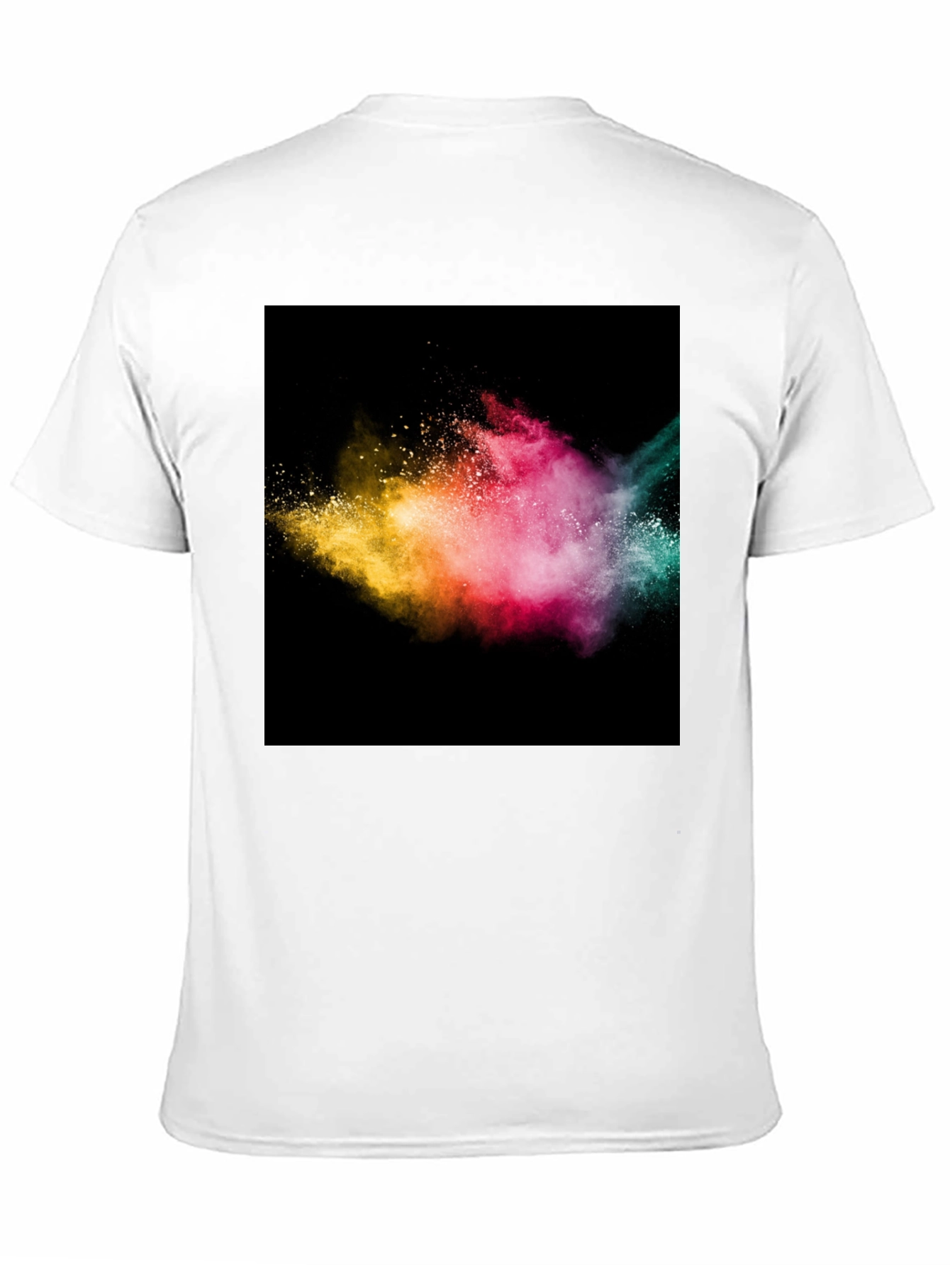 Colorful Explosion T-Shirt
