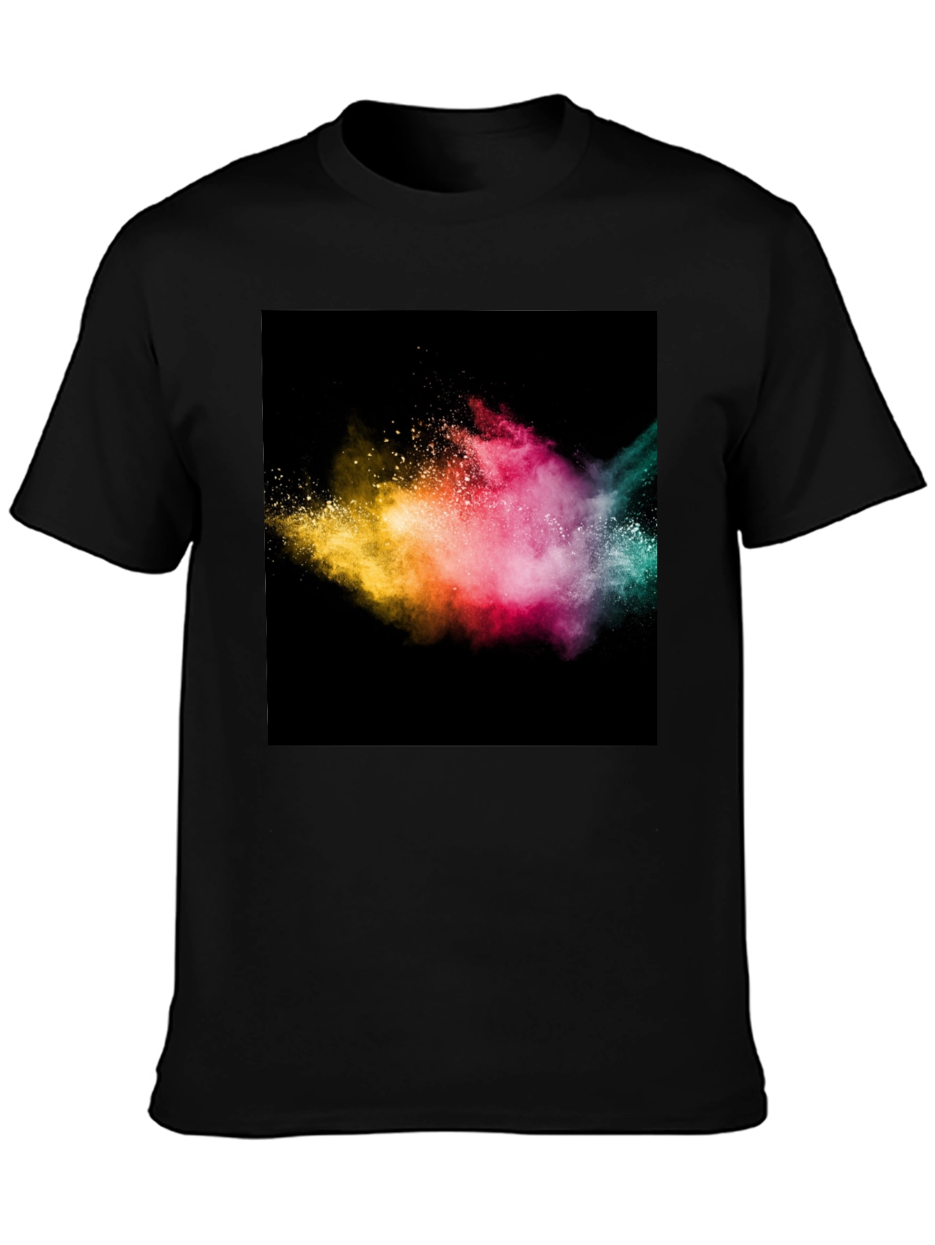 Colorful Explosion T-Shirt